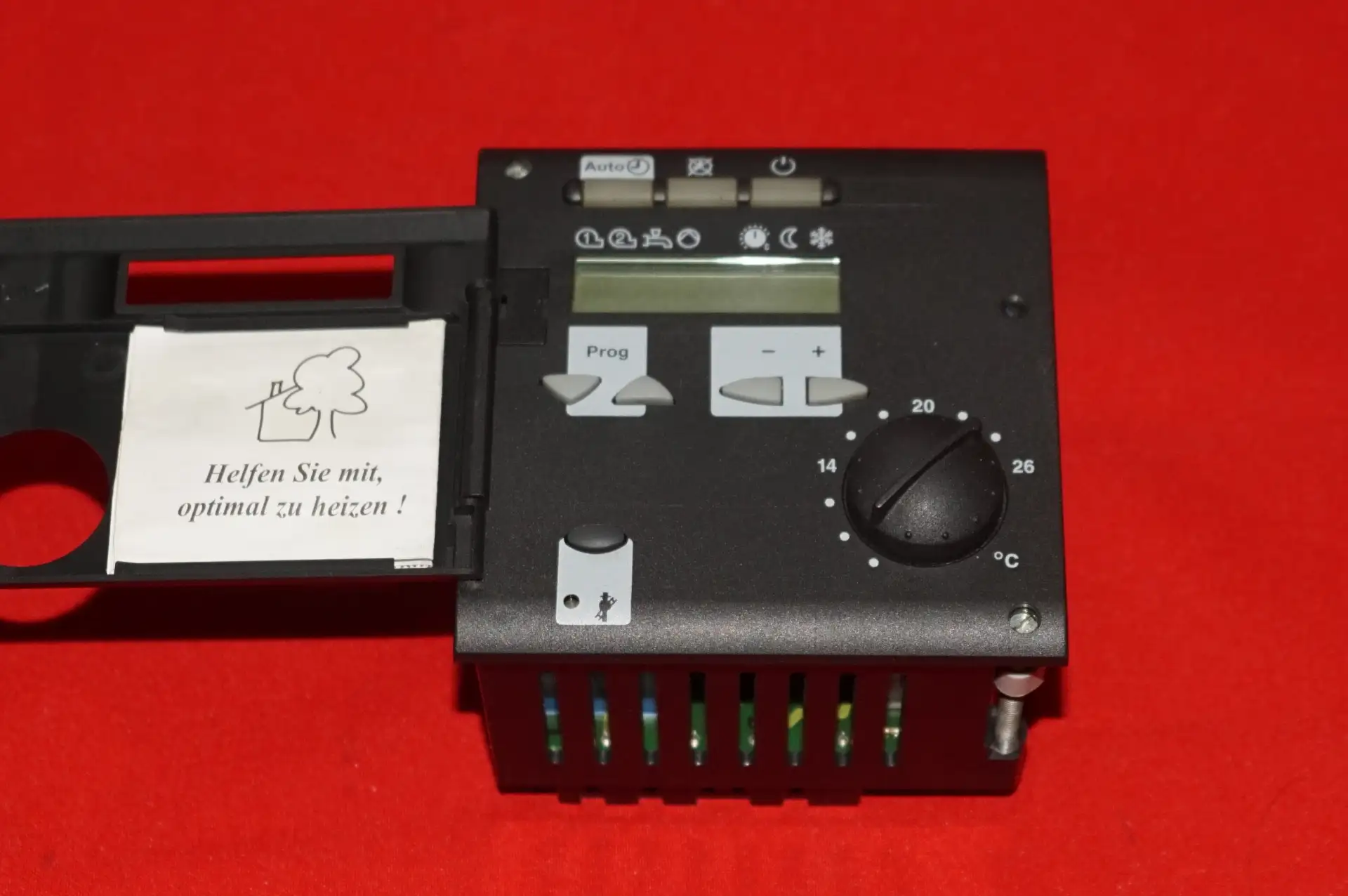Schäfer DomoCommand DC110 Landis & Staefa RVA 43.223/113 – Ansicht 4