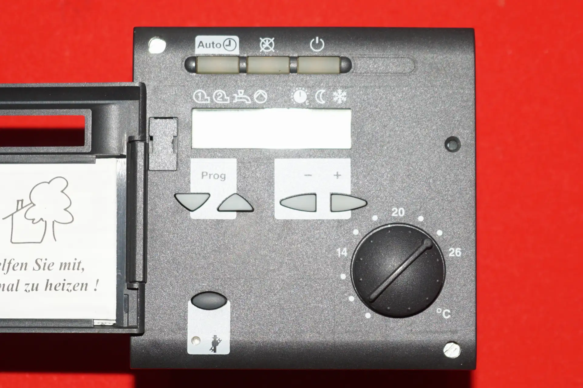 Schäfer DomoCommand DC110 Landis & Staefa RVA 43.223/113 – Ansicht 5
