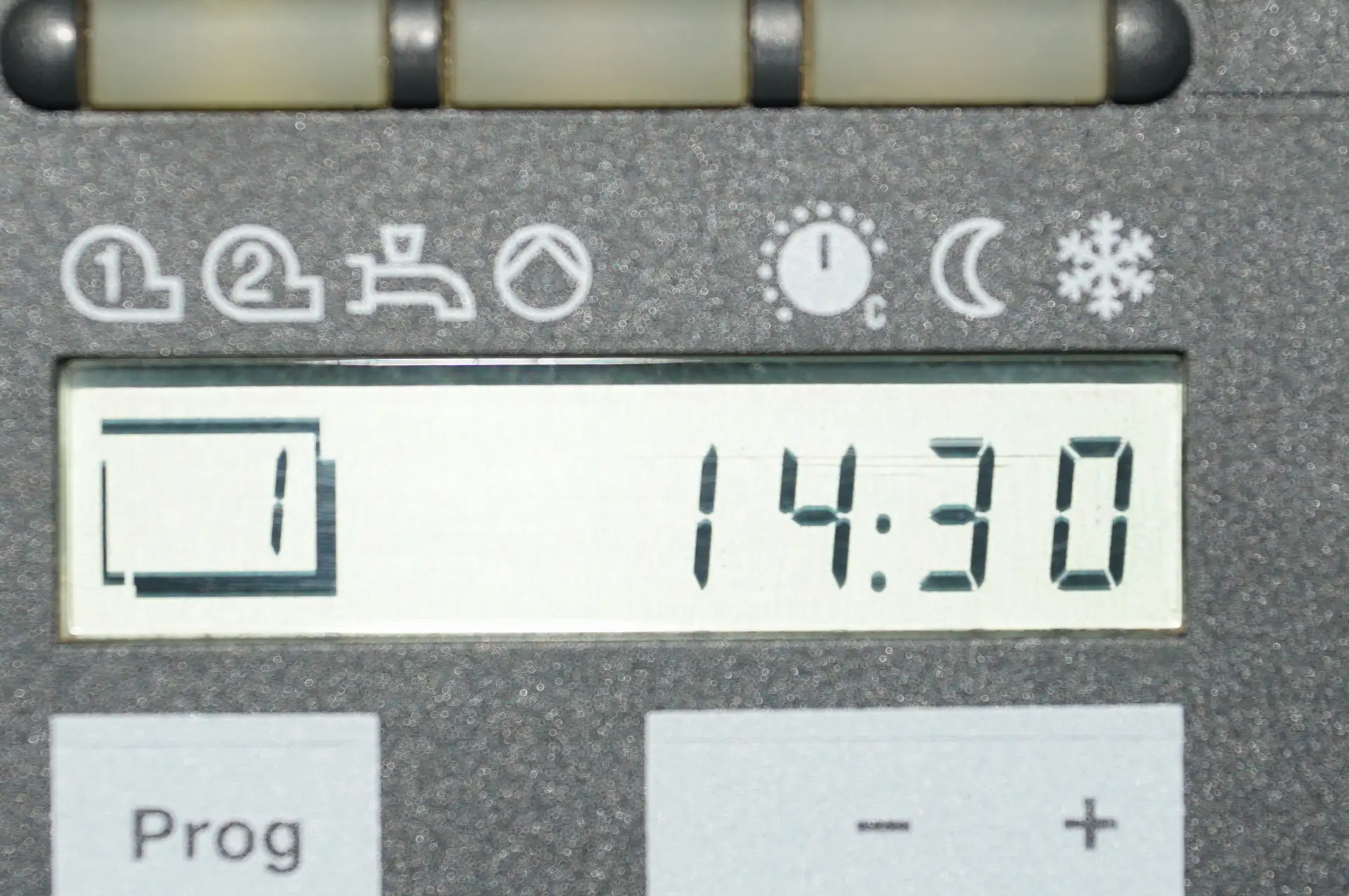 Schäfer DomoCommand DC110 Landis & Staefa RVA 43.223/113 – Ansicht 6