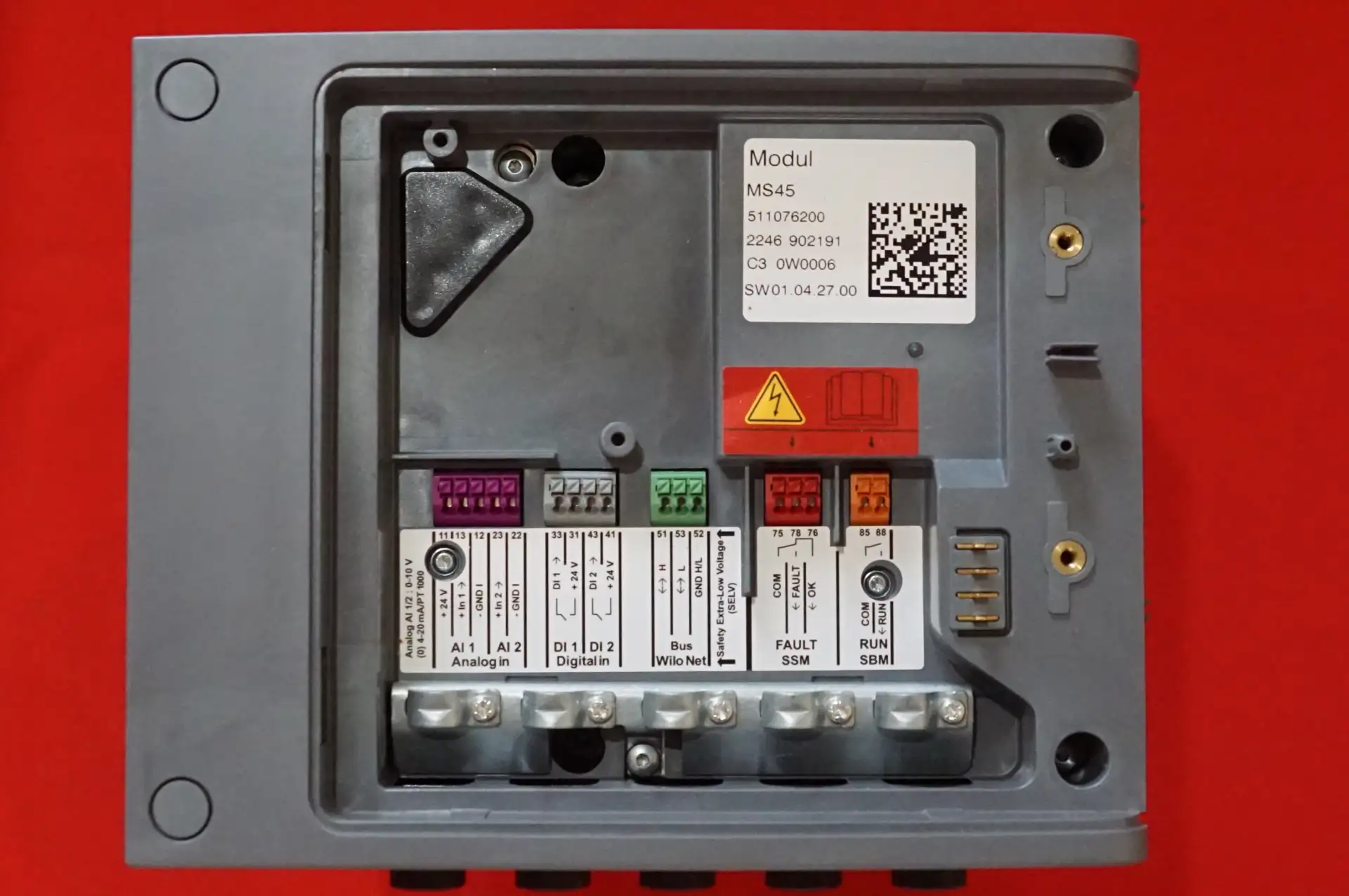 Wilo Stratos Maxo 40 /0,5-12 Hocheffizienzpumpe – Ansicht 14