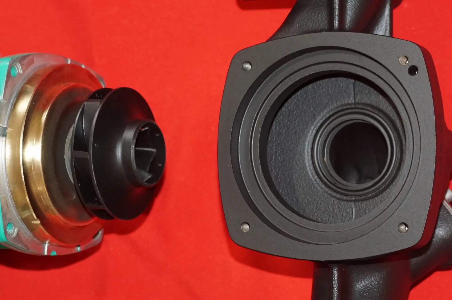 Wilo Stratos Maxo 40 /0,5-12 Hocheffizienzpumpe – Ansicht 16