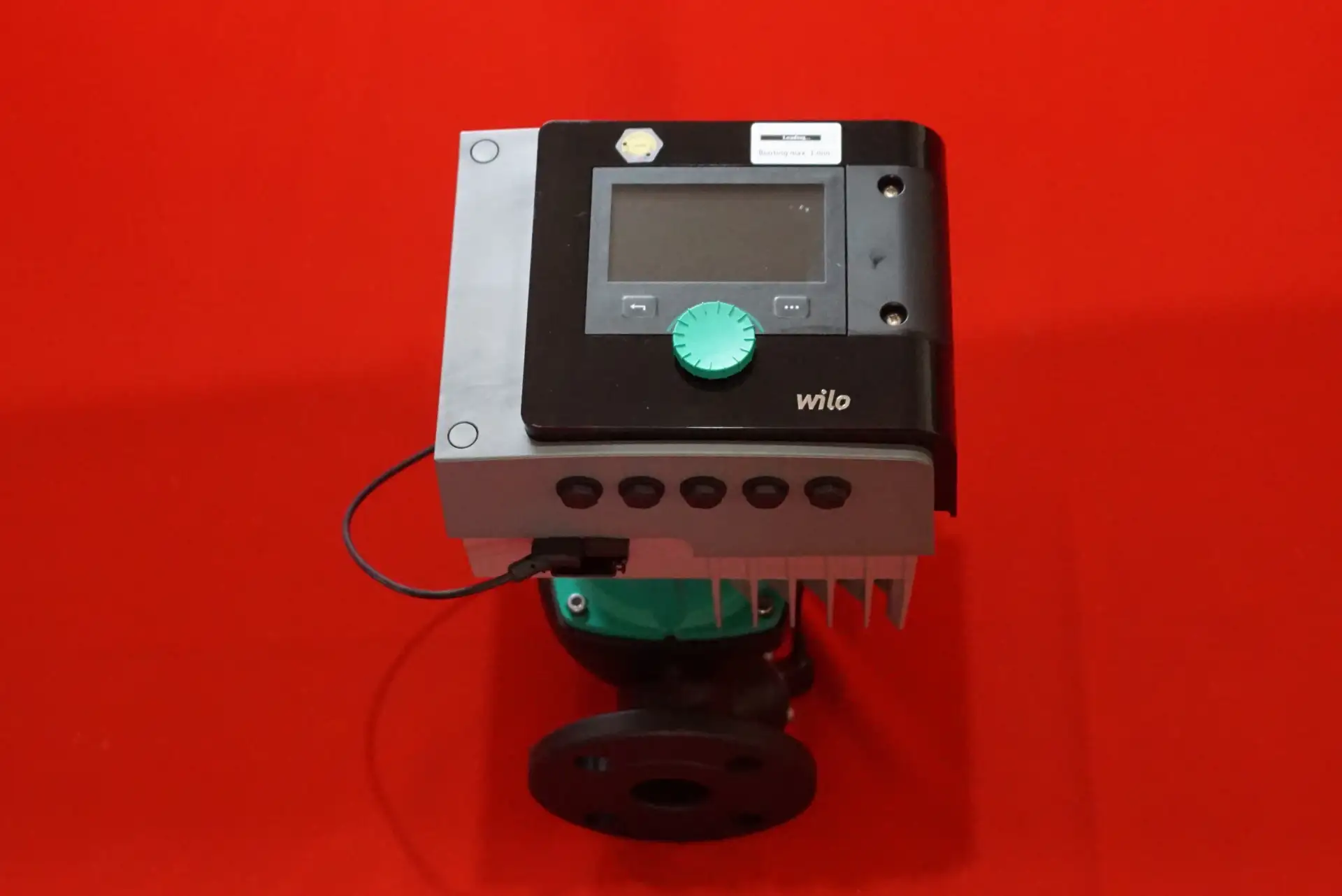 Wilo Stratos Maxo 40 /0,5-12 Hocheffizienzpumpe – Ansicht 8