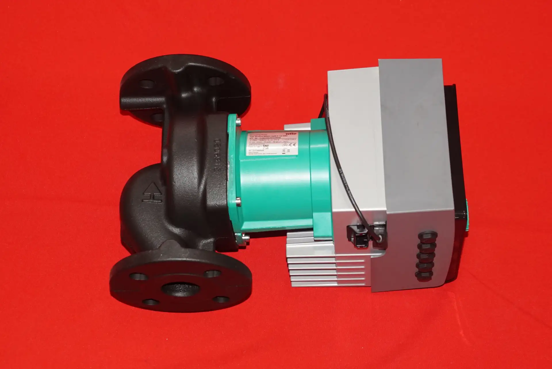 Wilo Stratos Maxo 40 /0,5-12 Hocheffizienzpumpe – Ansicht 10
