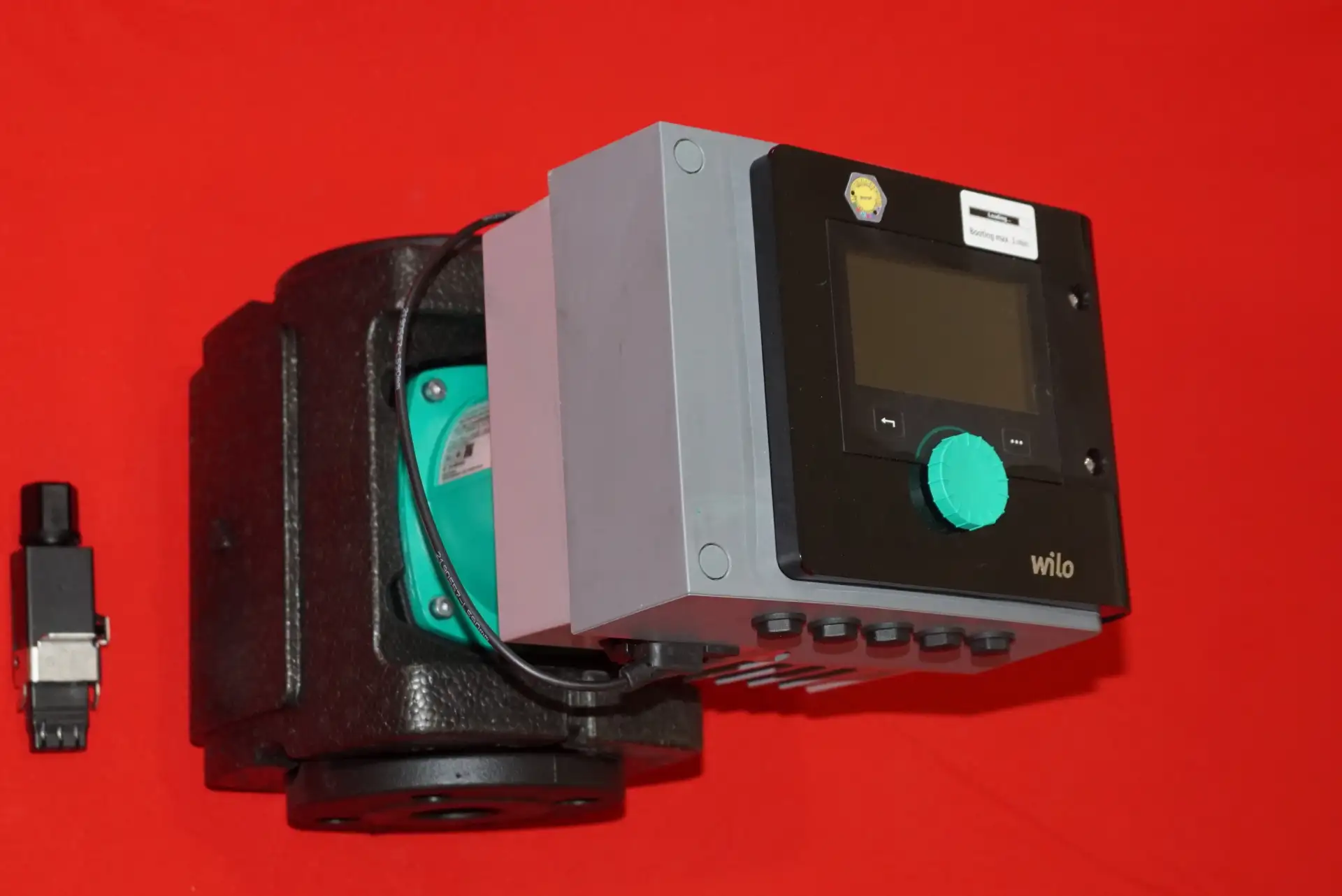 Wilo Stratos Maxo 40 /0,5-12 Hocheffizienzpumpe – Ansicht 5
