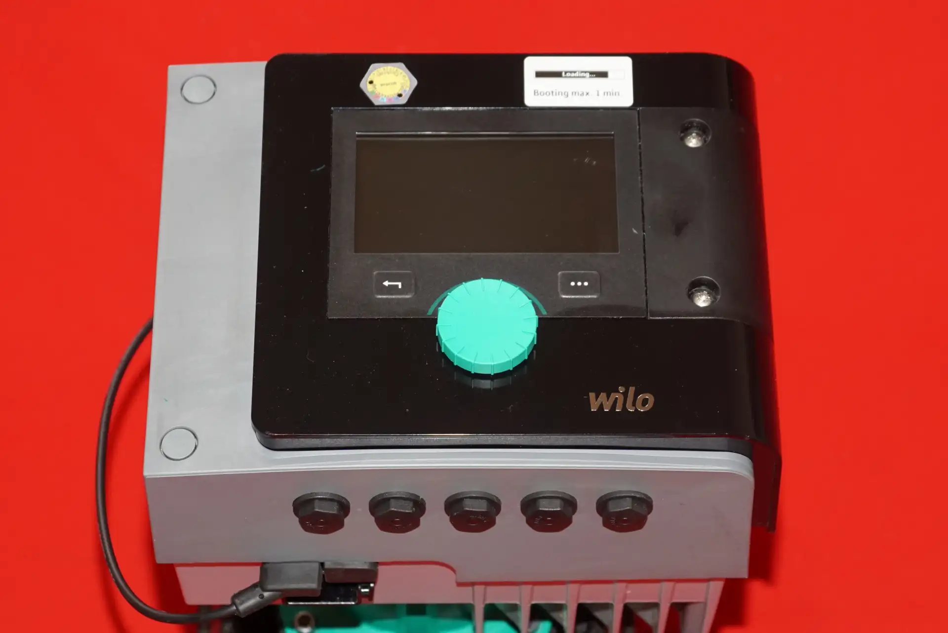 Wilo Stratos Maxo 40 /0,5-12 Hocheffizienzpumpe – Ansicht 11