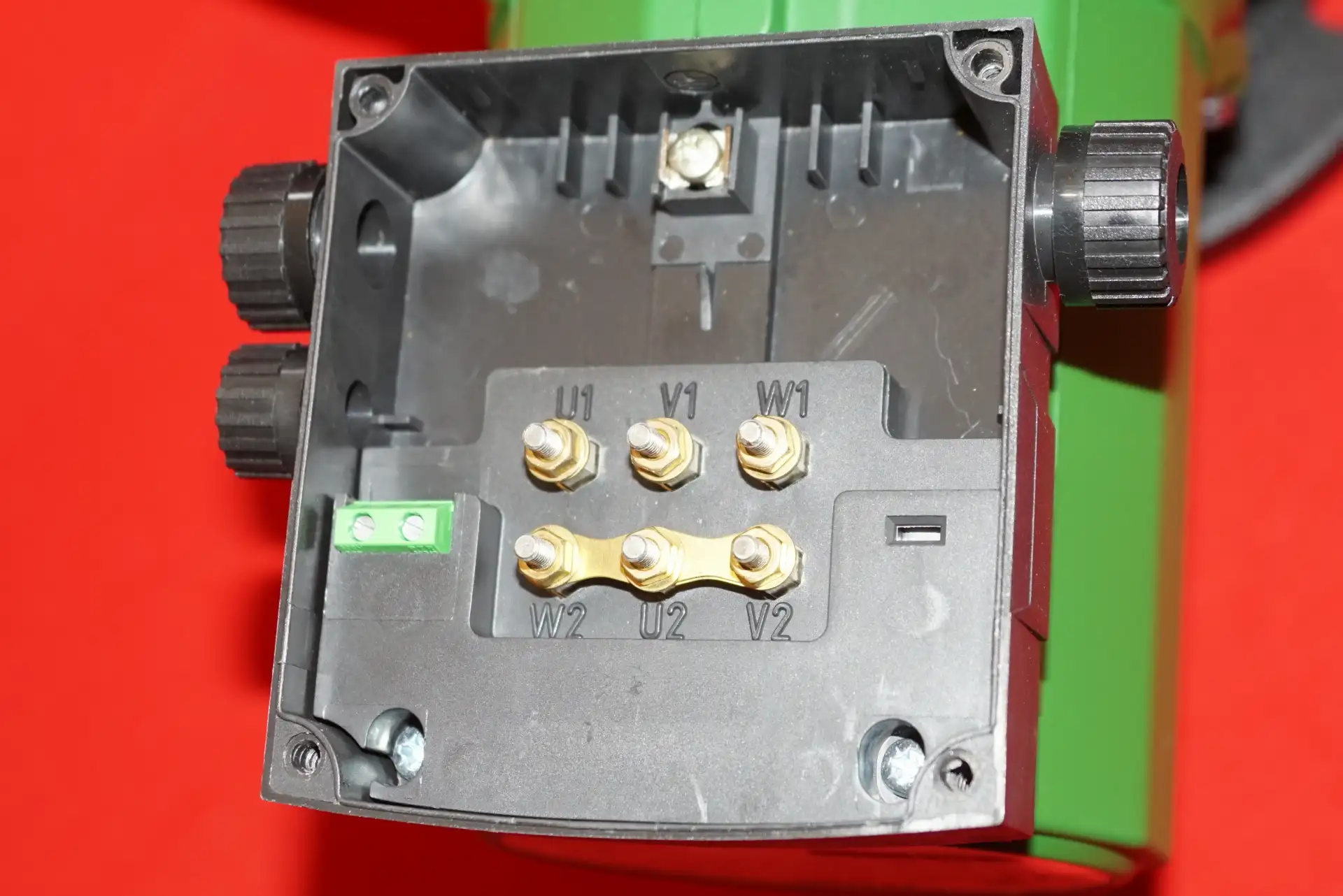 Wilo TOP D80 Heizkreispumpe UNBENUTZT – Ansicht 8