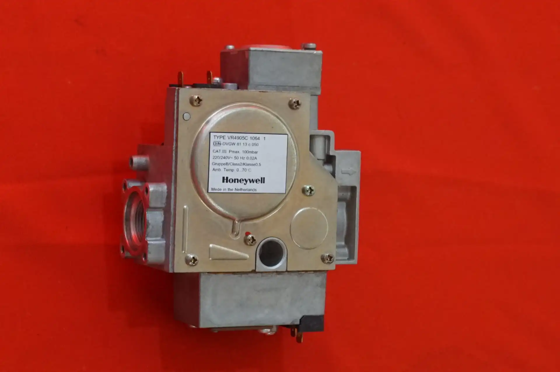 Honeywell Gaskombiregler VR 4905C – Ansicht 3
