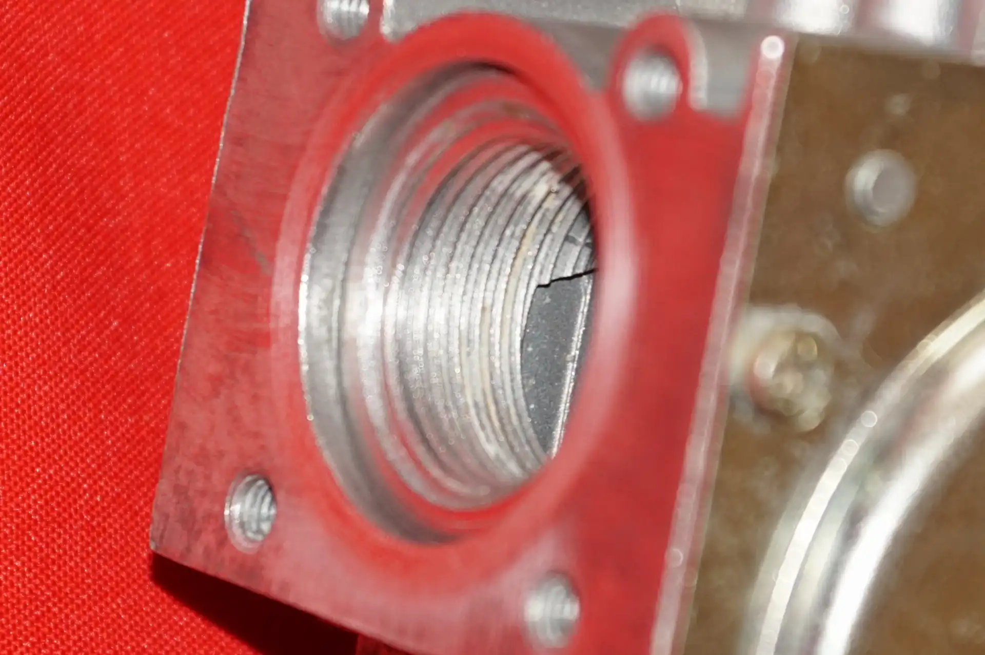 Honeywell Gaskombiregler VR 4905C – Ansicht 10