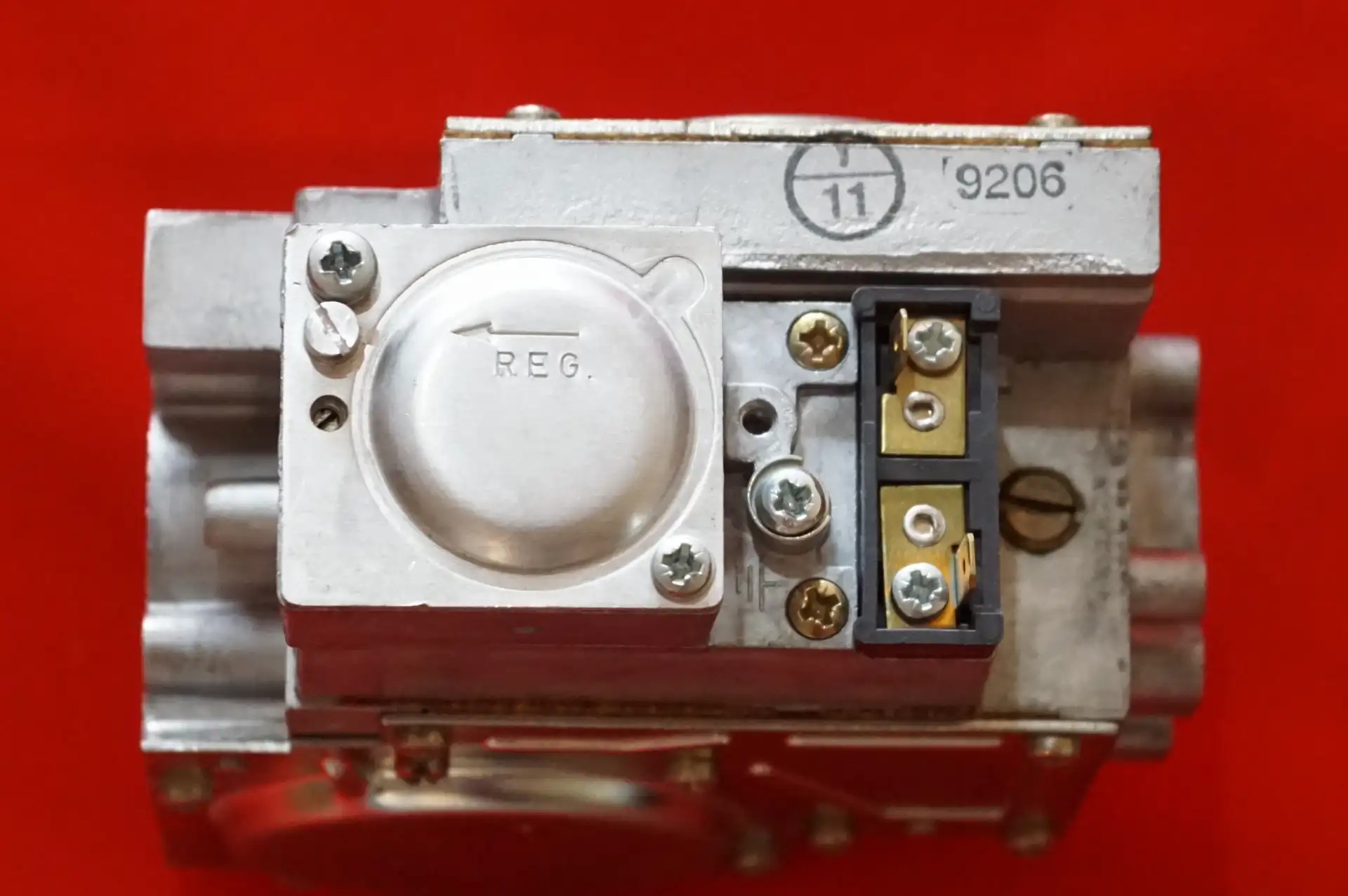 Honeywell Gaskombiregler VR 4905C – Ansicht 7