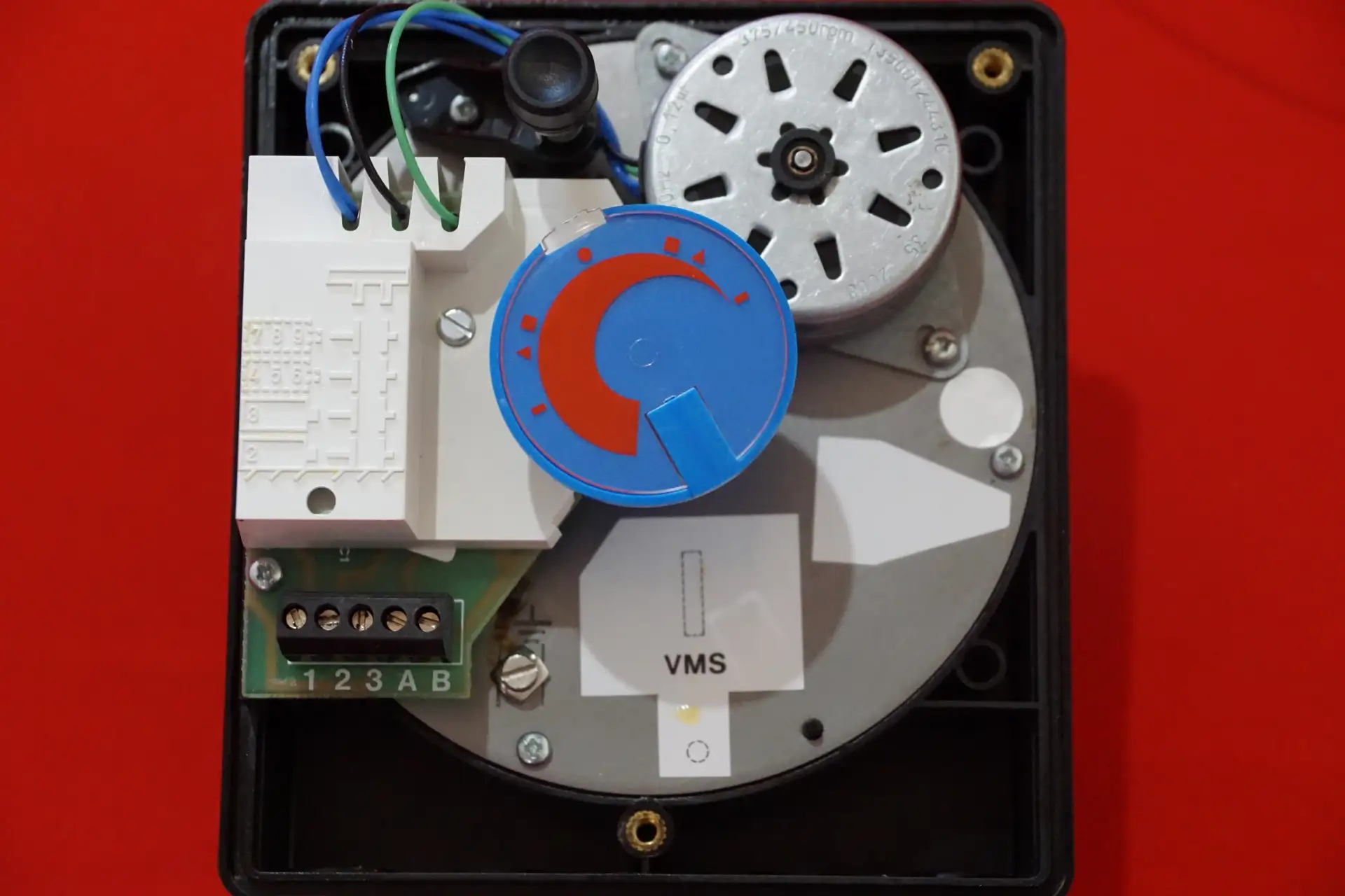 Honeywell Centra VMM 20 Mischermotor Stellantrieb – Ansicht 6
