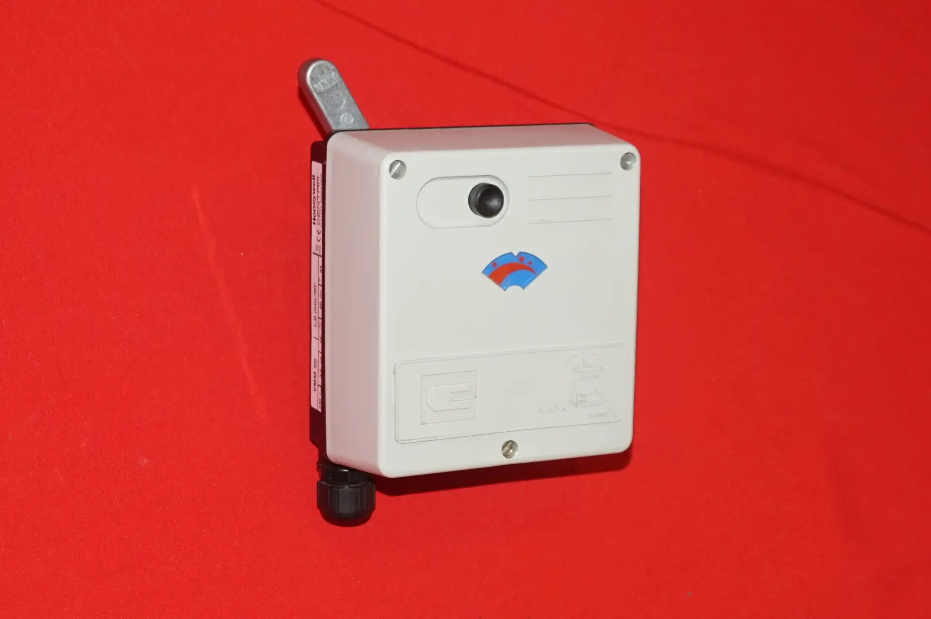 Honeywell Centra VMM 20 Mischermotor Stellantrieb – Produktansicht