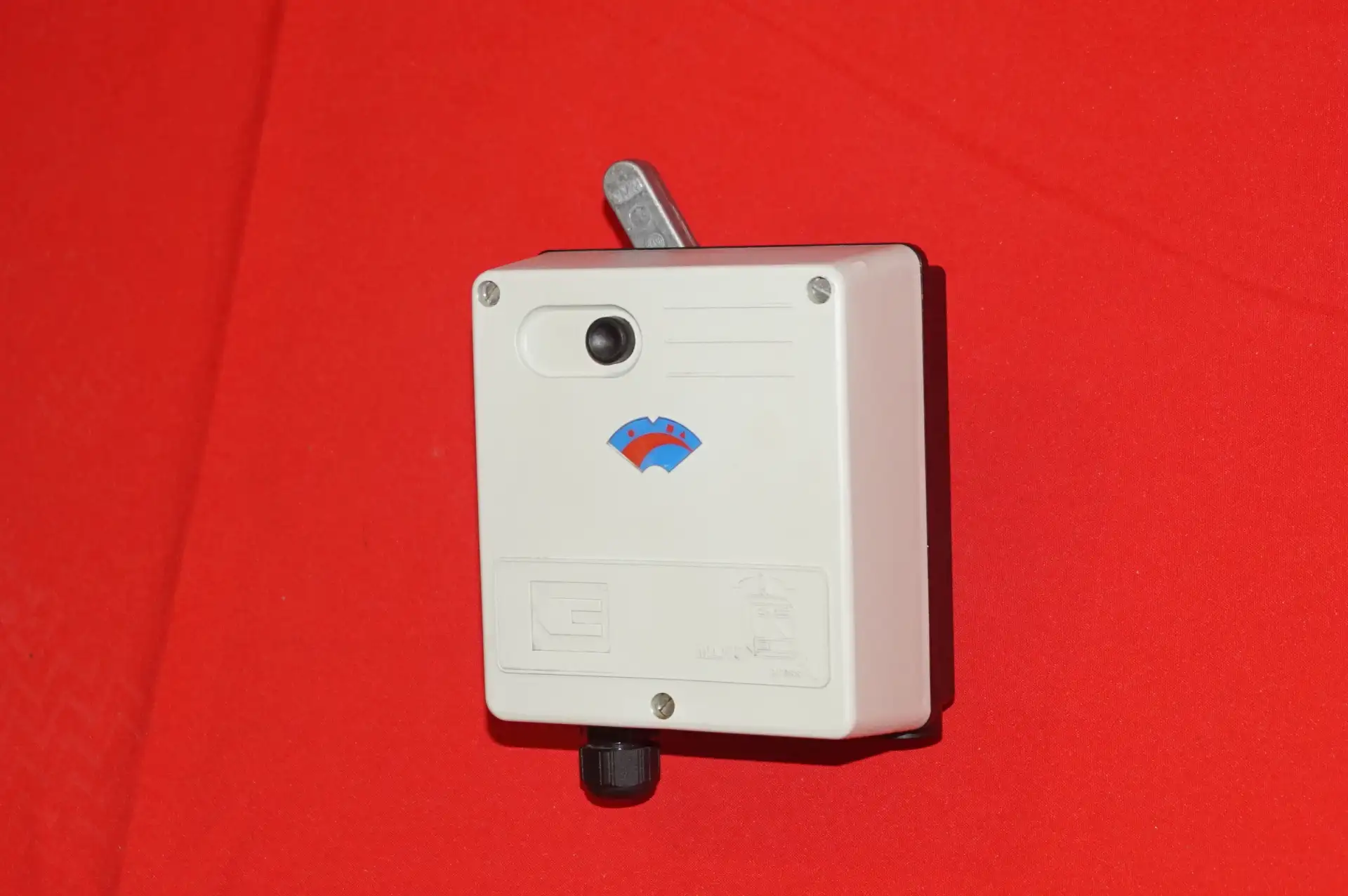 Honeywell Centra VMM 20 Mischermotor Stellantrieb – Ansicht 2