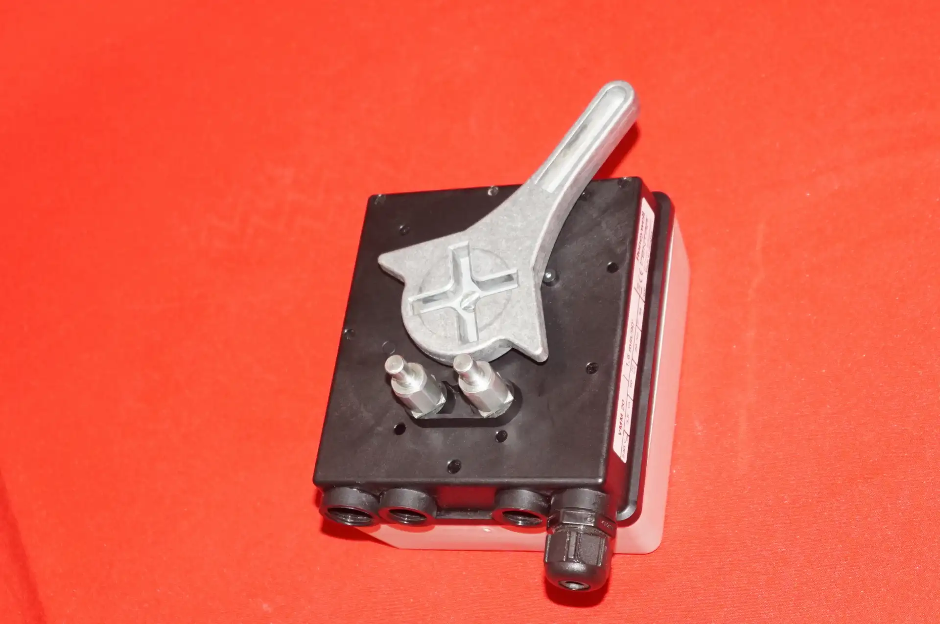 Honeywell Centra VMM 20 Mischermotor Stellantrieb – Ansicht 5