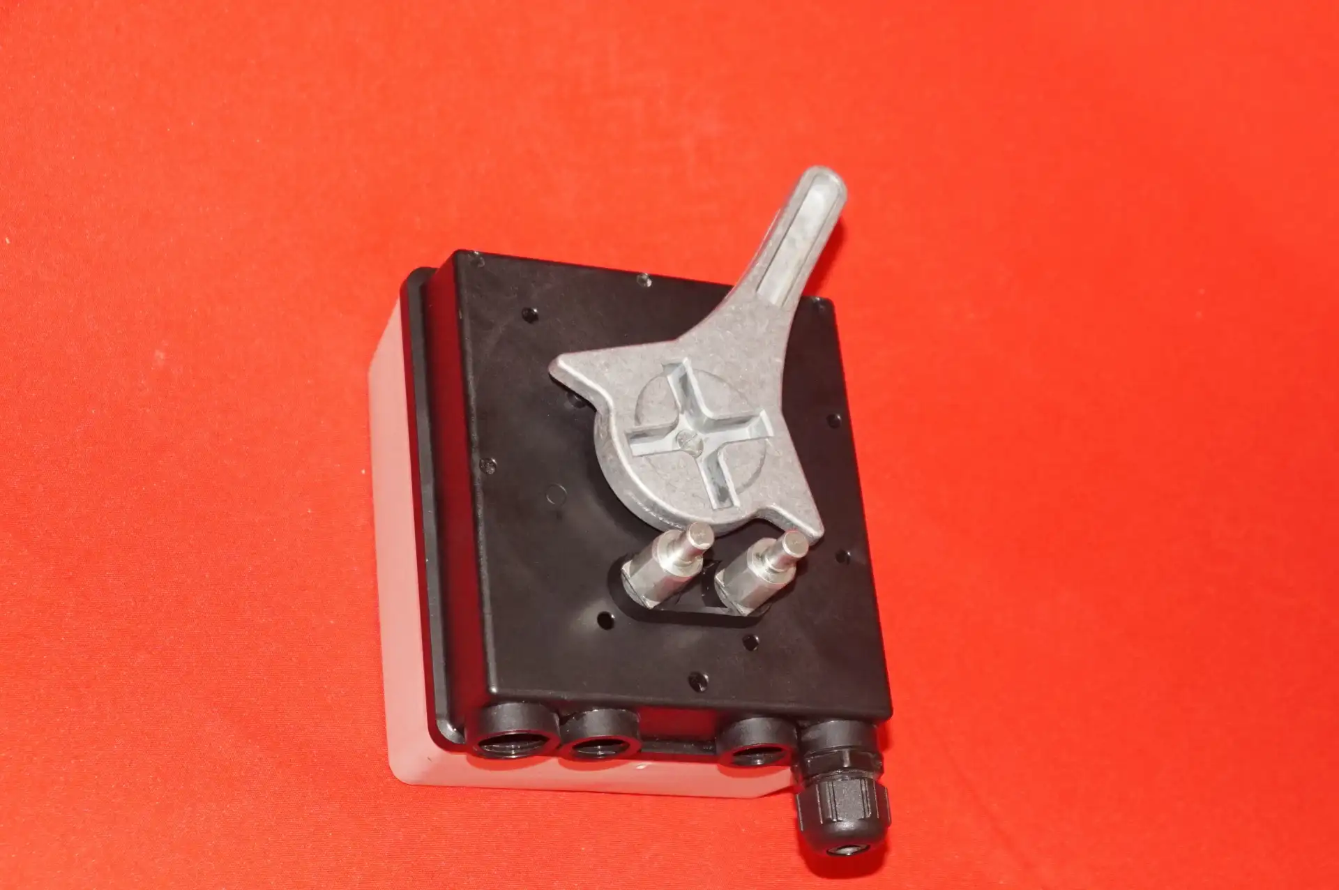 Honeywell Centra VMM 20 Mischermotor Stellantrieb – Ansicht 4
