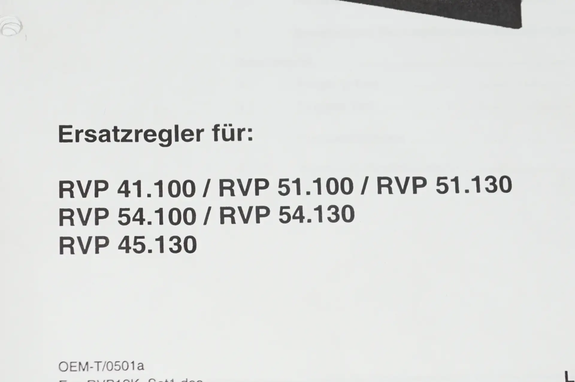 Siemens / Landis & Staefa RVA 53.140 Kesselregelung – Ansicht 13