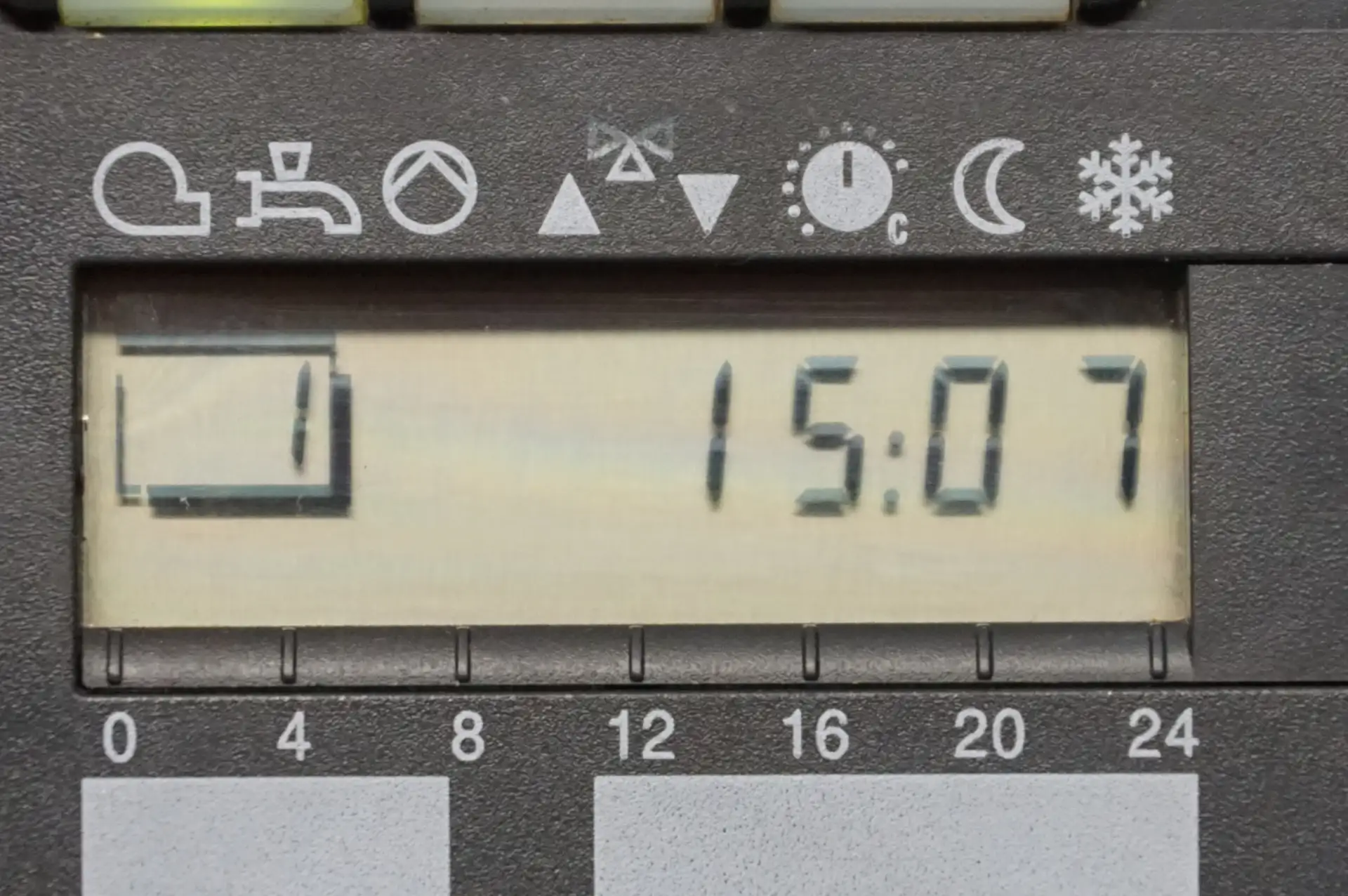 Siemens / Landis & Staefa RVA 53.140 Kesselregelung – Ansicht 5