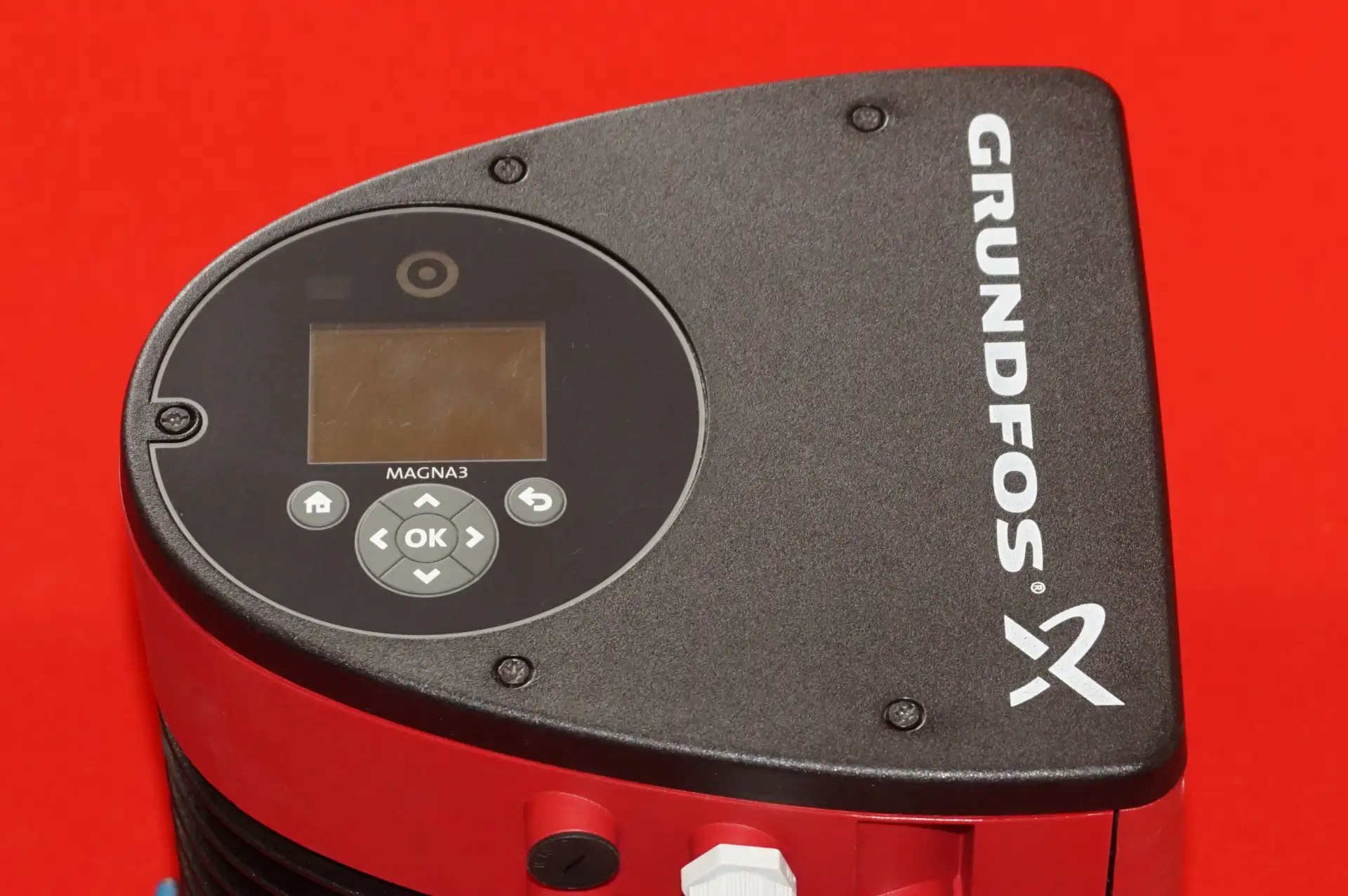 Grundfos Magna 3  50-100 F 280 Heizungspumpe UNBENUTZT – Ansicht 10
