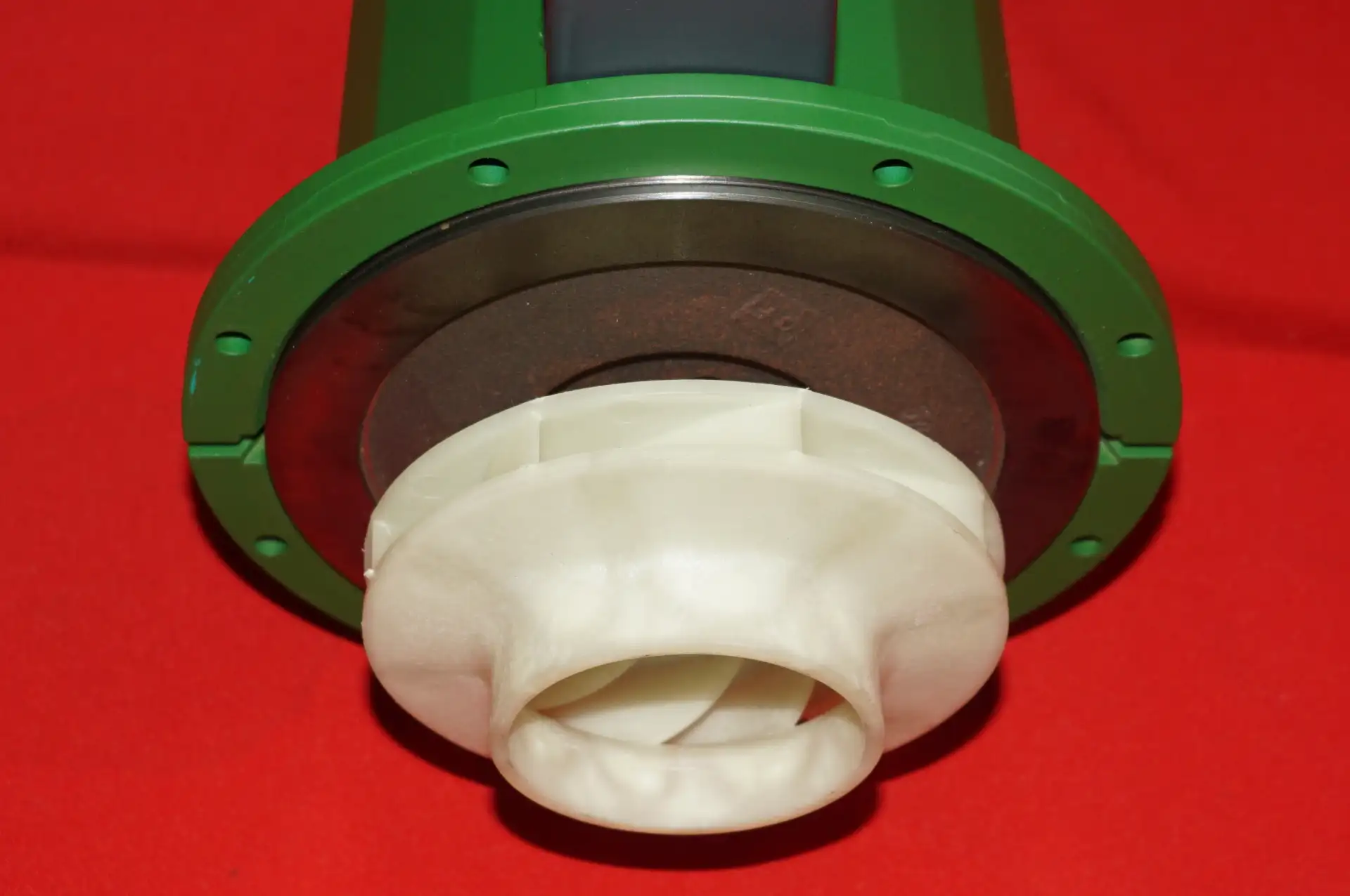 Wilo P 65/125r Heizkreispumpe UNBENUTZT – Ansicht 5