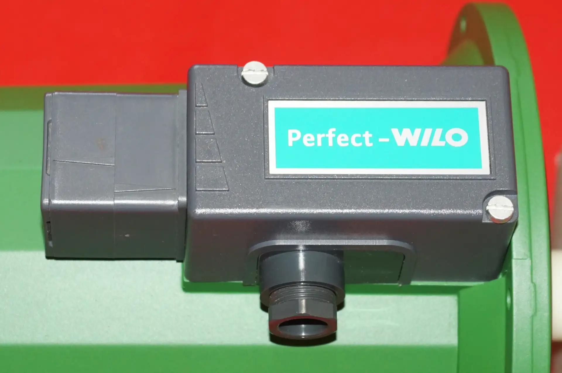 Wilo P 65/125r Heizkreispumpe UNBENUTZT – Ansicht 6