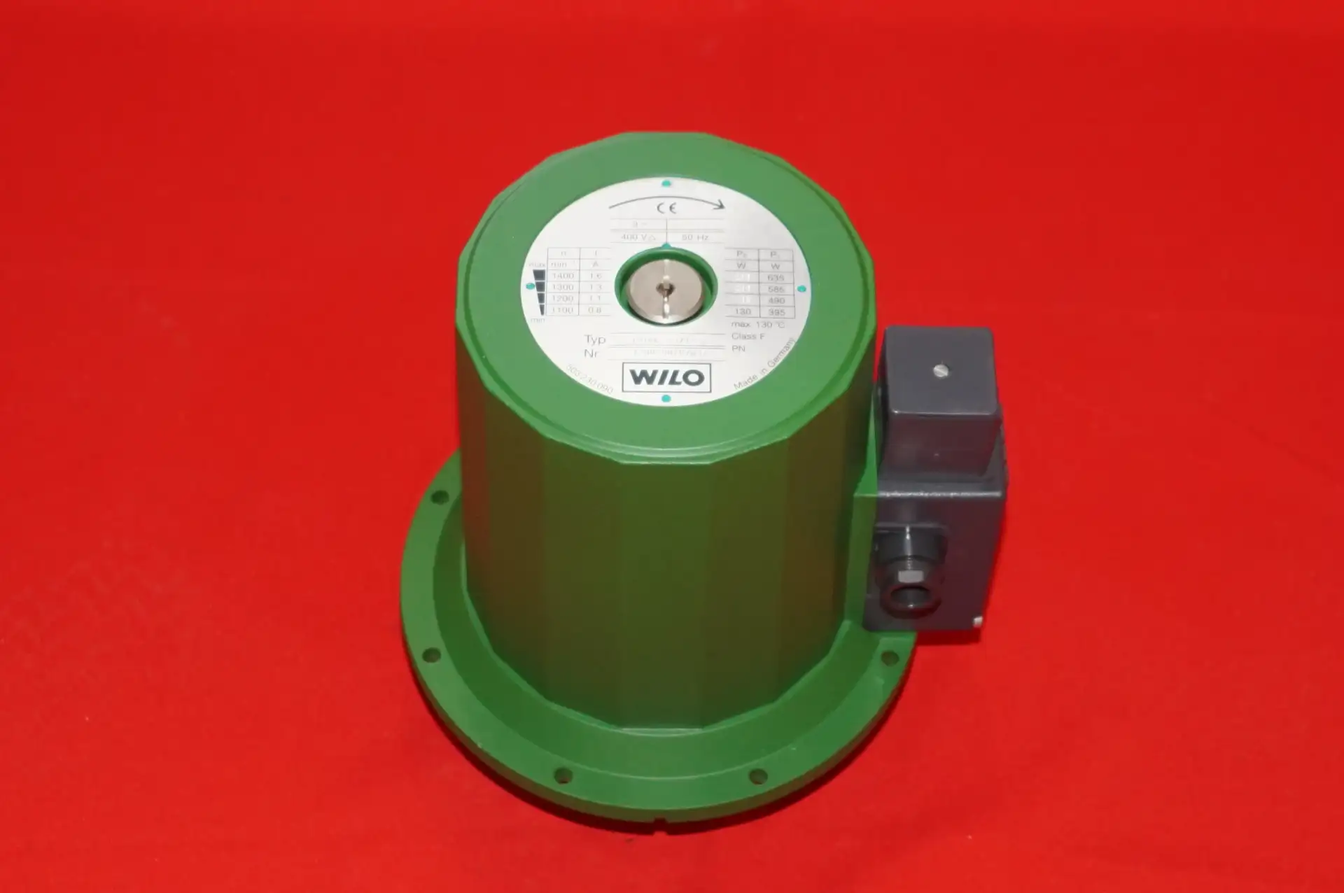 Wilo P 65/125r Heizkreispumpe UNBENUTZT – Ansicht 2