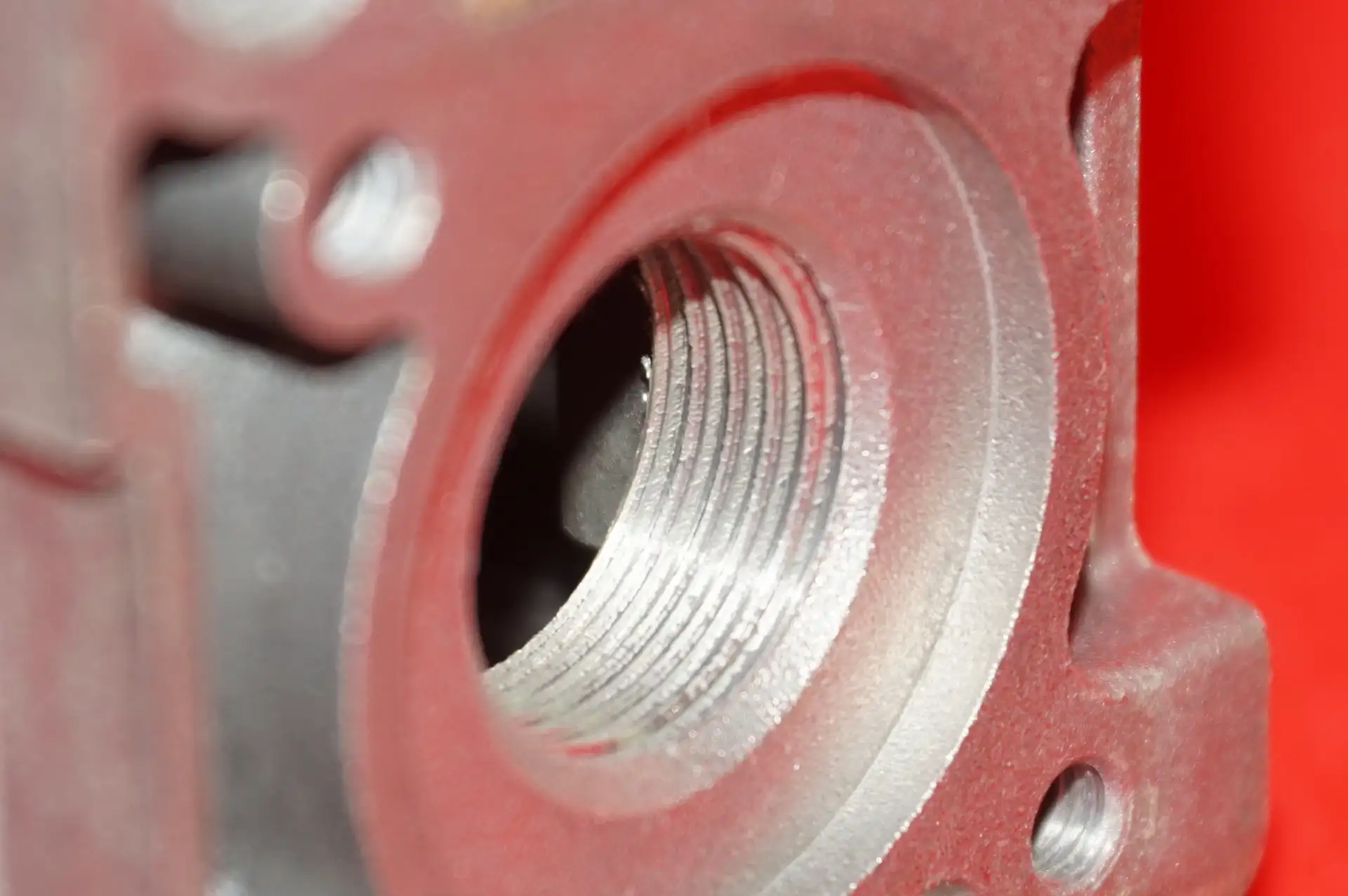 Honeywell Gaskombiregler VR4601C  UNBENUTZT – Ansicht 8
