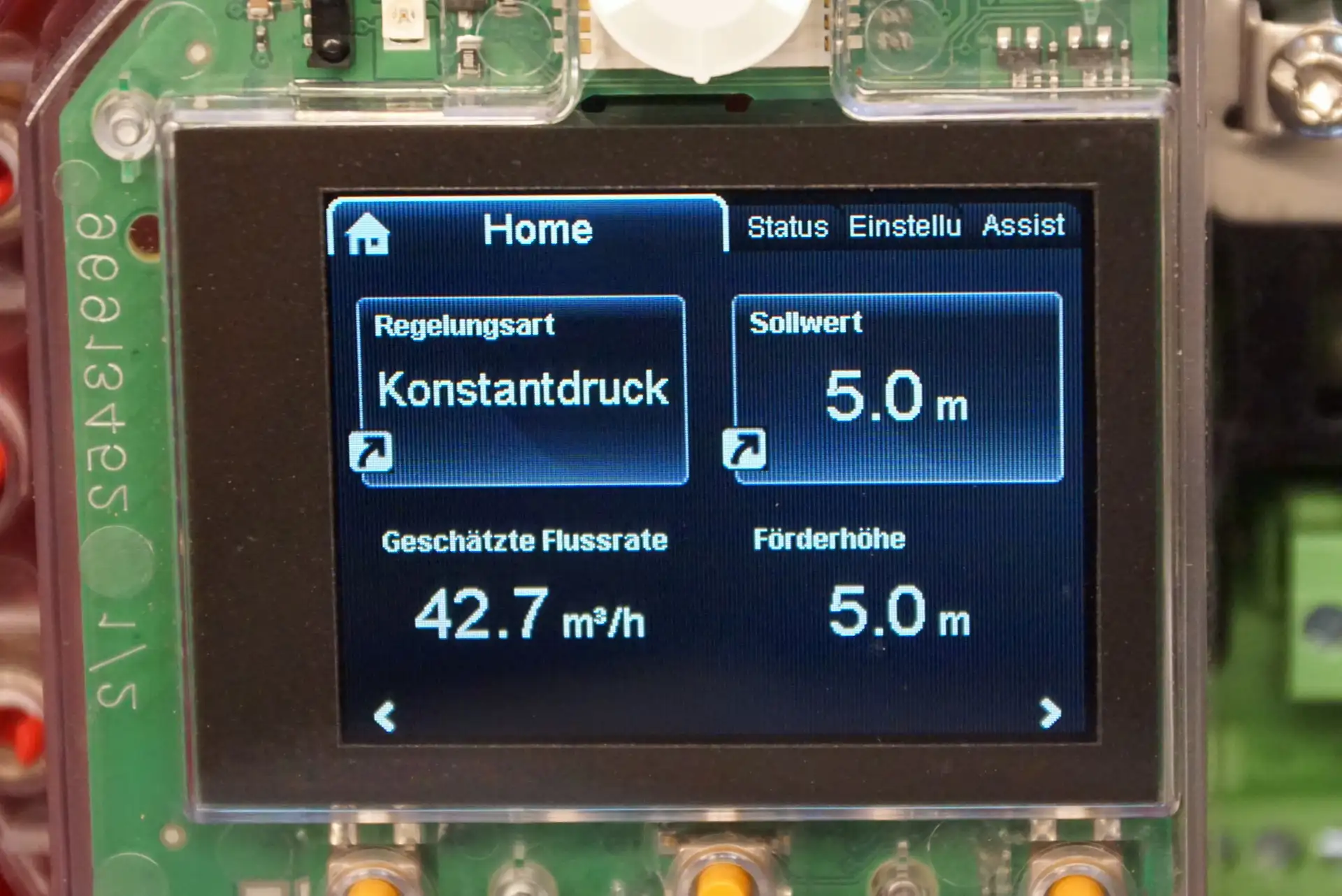 Grundfos Magna 3  65-120 F Heizungspumpe UNBENUTZT – Ansicht 13