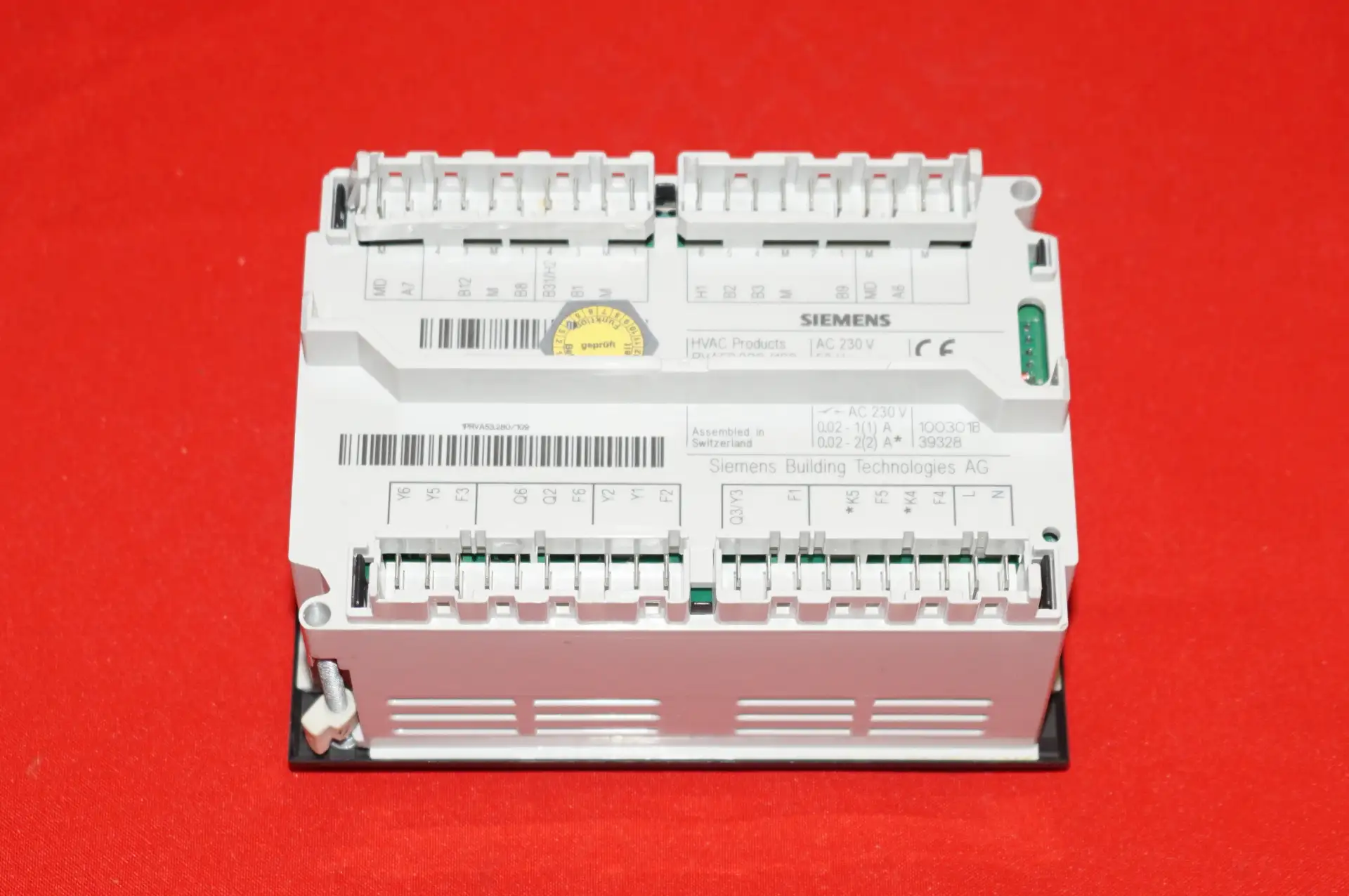 Siemens / Landis & Staefa RVA 53.280 Kesselregelung – Ansicht 6