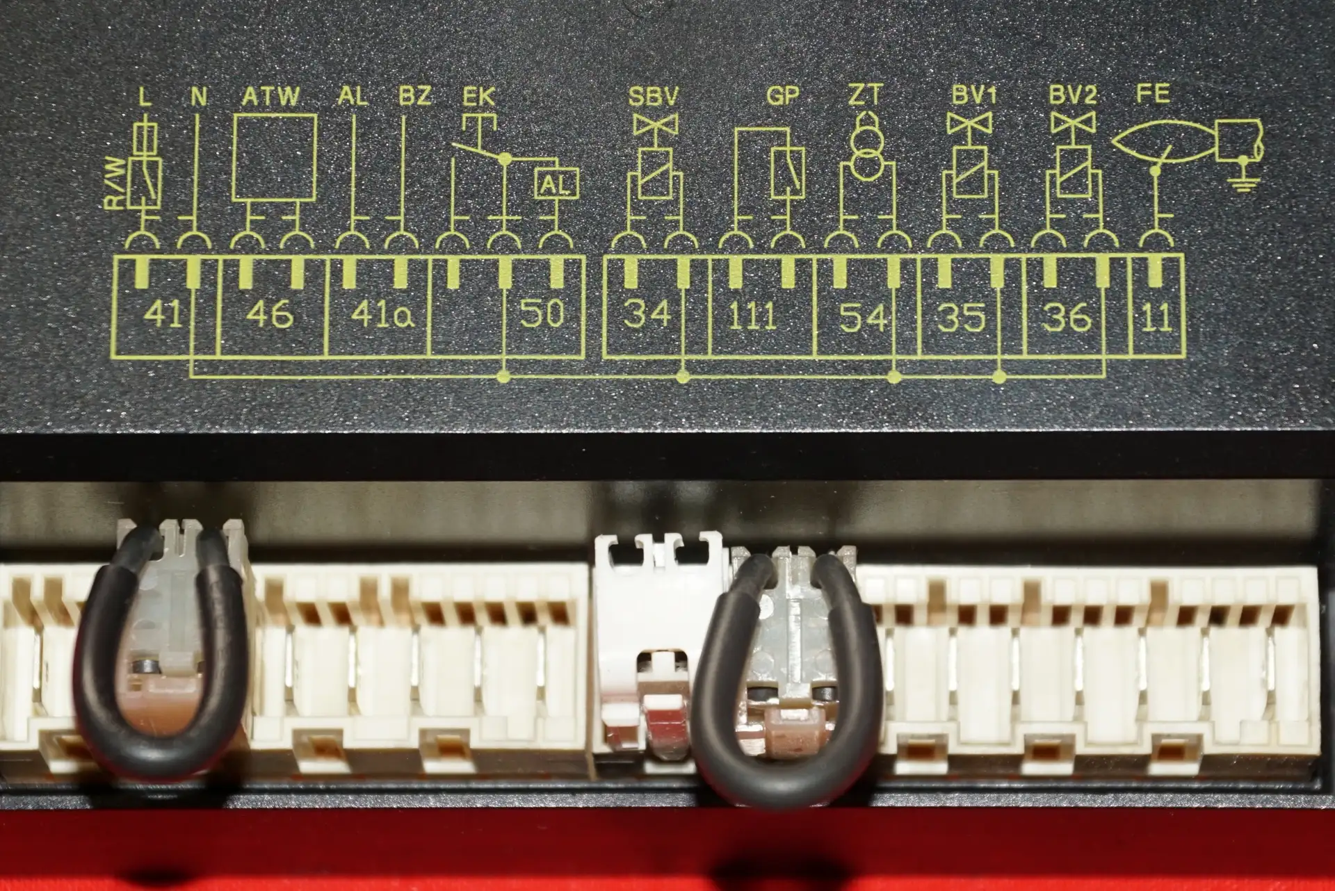 Viessmann Landis & Gyr LGC22.002A270 Gasfeuerungsautomat – Ansicht 3