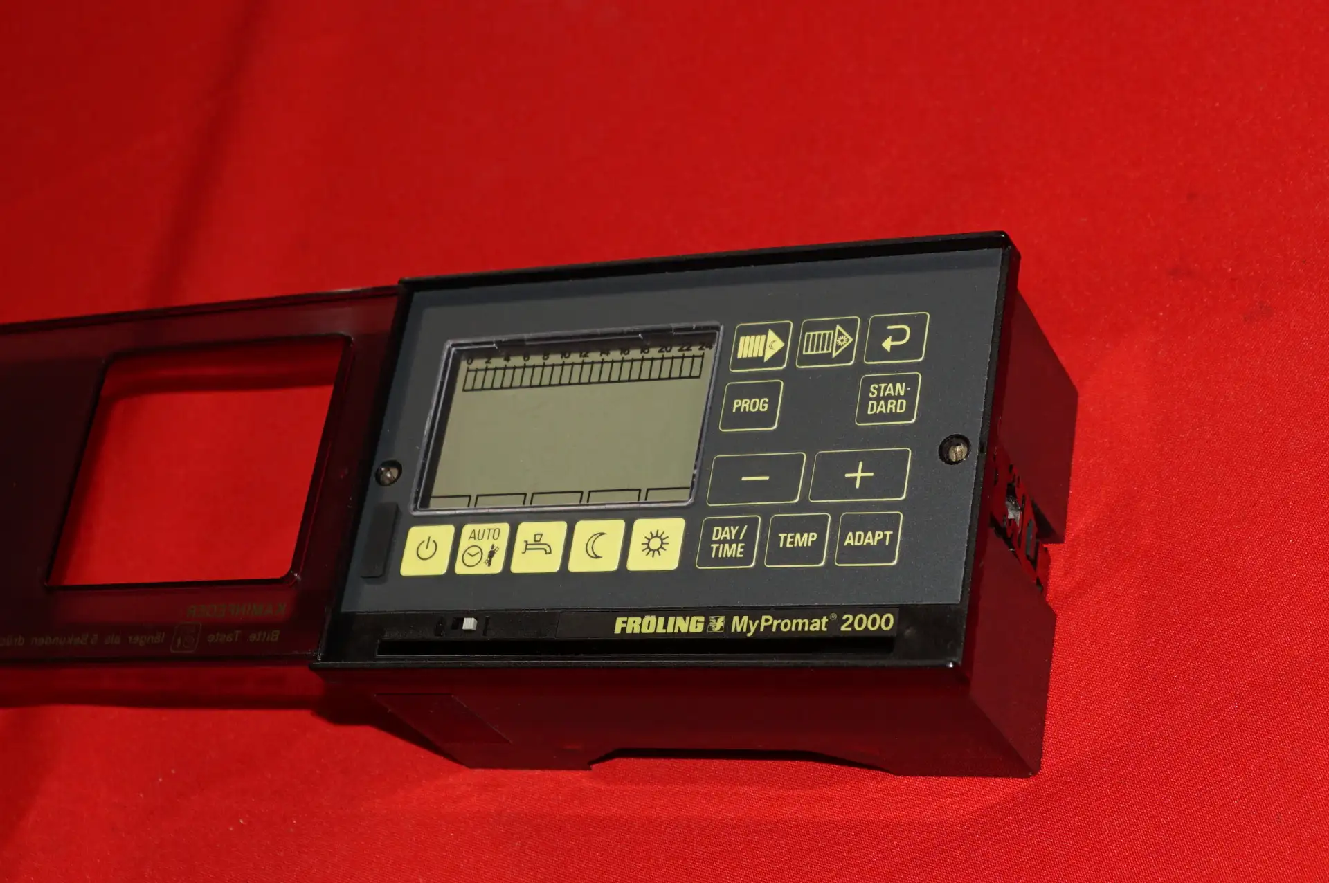 Siemens / Landis & Gyr RVP 75.237 Fröling MyPromat 2000 – Ansicht 2