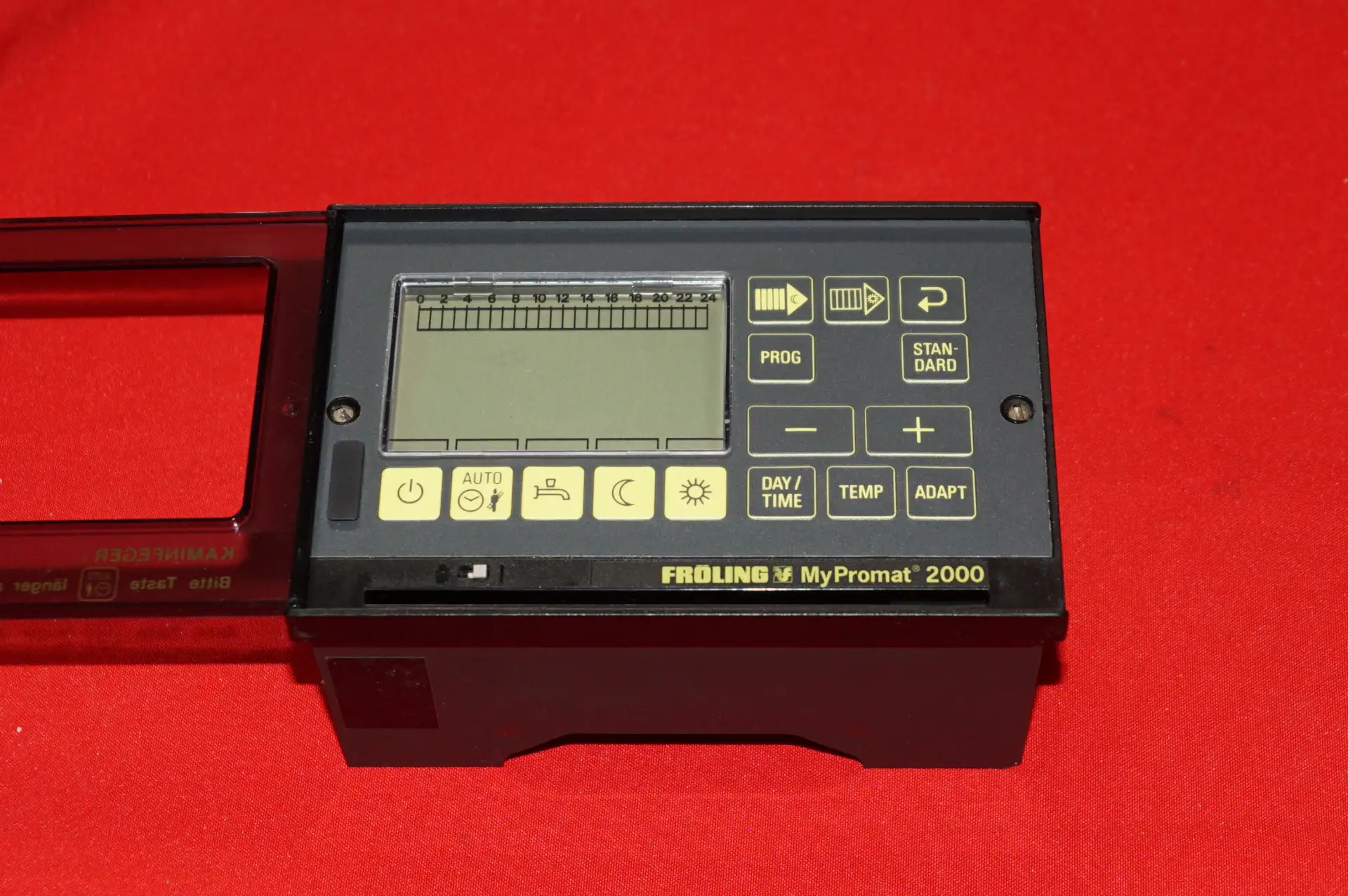 Siemens / Landis & Gyr RVP 75.237 Fröling MyPromat 2000 – Ansicht 4