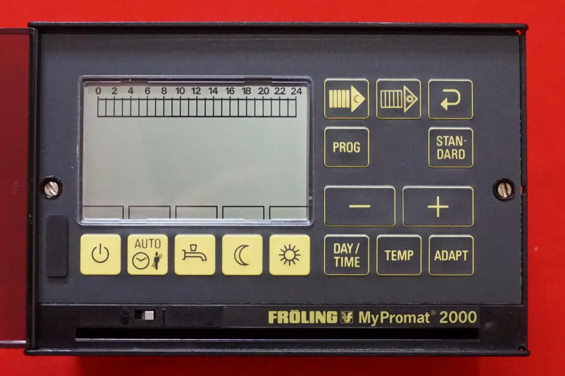 Siemens / Landis & Gyr RVP 75.237 Fröling MyPromat 2000 – Ansicht 5
