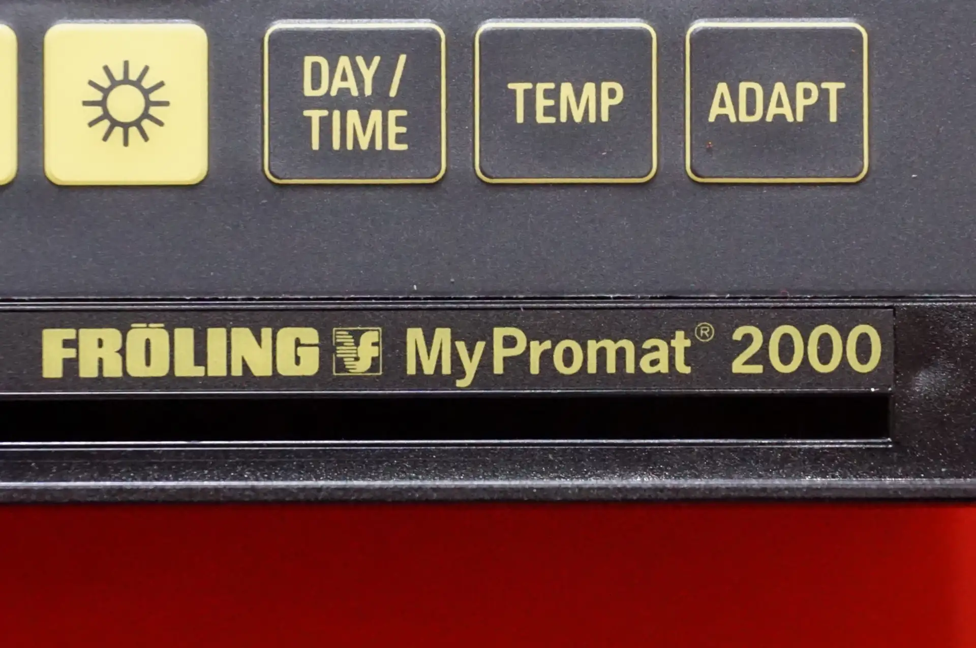 Siemens / Landis & Gyr RVP 75.237 Fröling MyPromat 2000 – Ansicht 7
