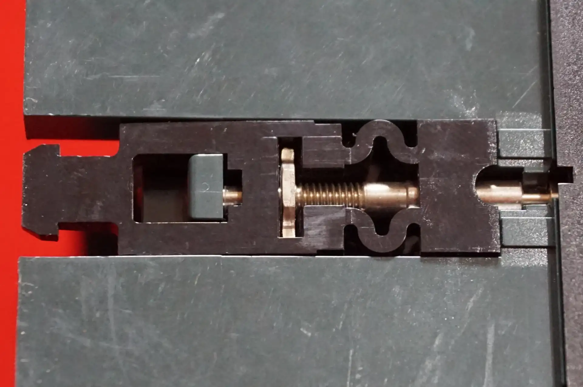 Siemens / Landis & Gyr RVP 75.237 Fröling MyPromat 2000 – Ansicht 11