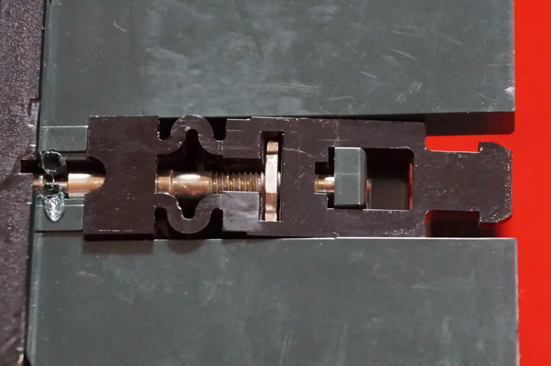 Siemens / Landis & Gyr RVP 75.237 Fröling MyPromat 2000 – Ansicht 10
