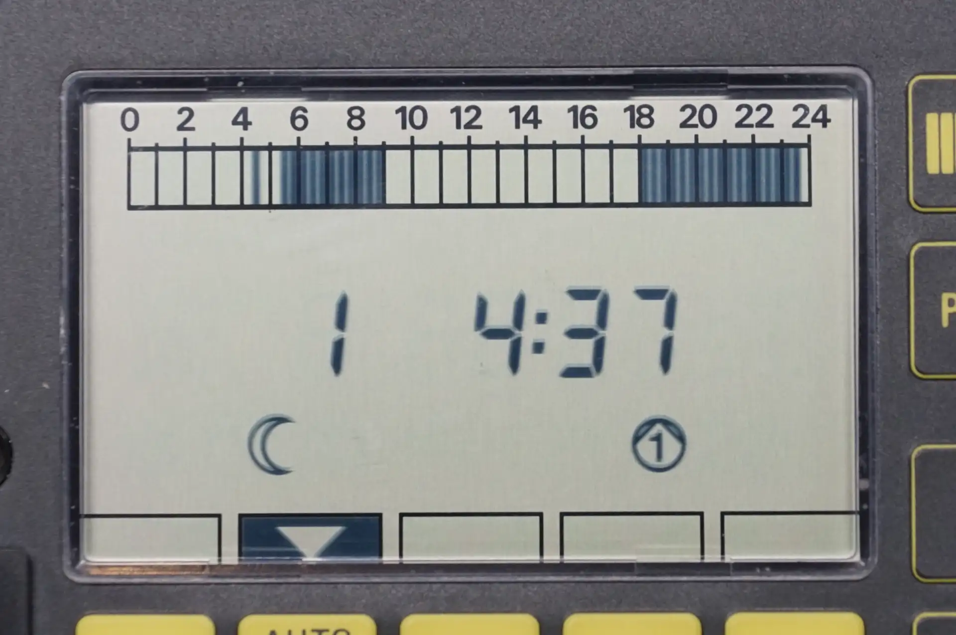 Siemens / Landis & Gyr RVP 75.237 Fröling MyPromat 2000 – Ansicht 6