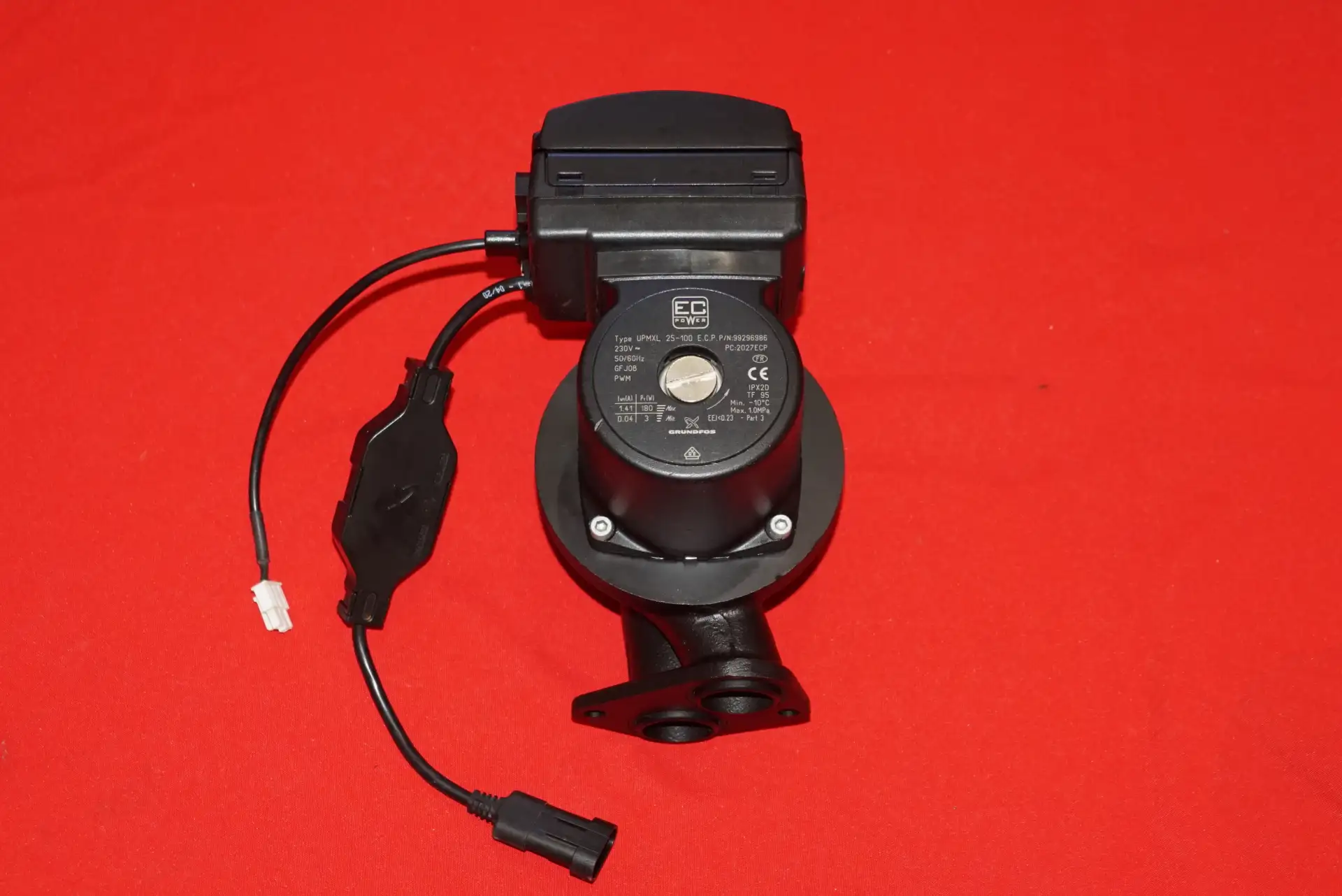 Grundfos UPMXL 25 – 100 EC Power  Hocheffizienzpumpe UNBENUTZT – Ansicht 3