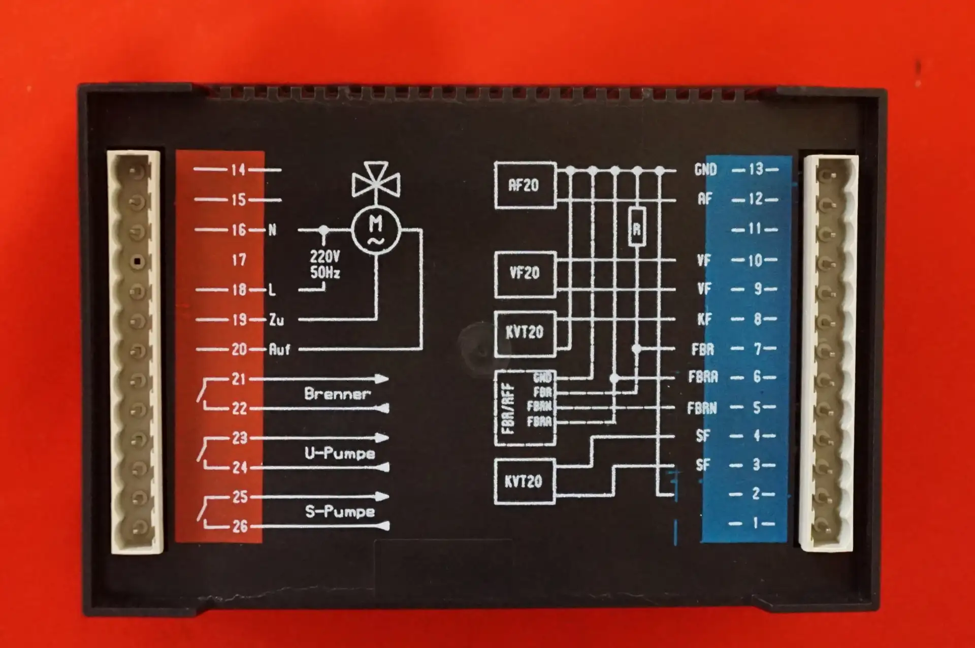 Rapido / EBV Kesselregelung Rapidomatic 2 S digital TOP ZUSTAND – Ansicht 8