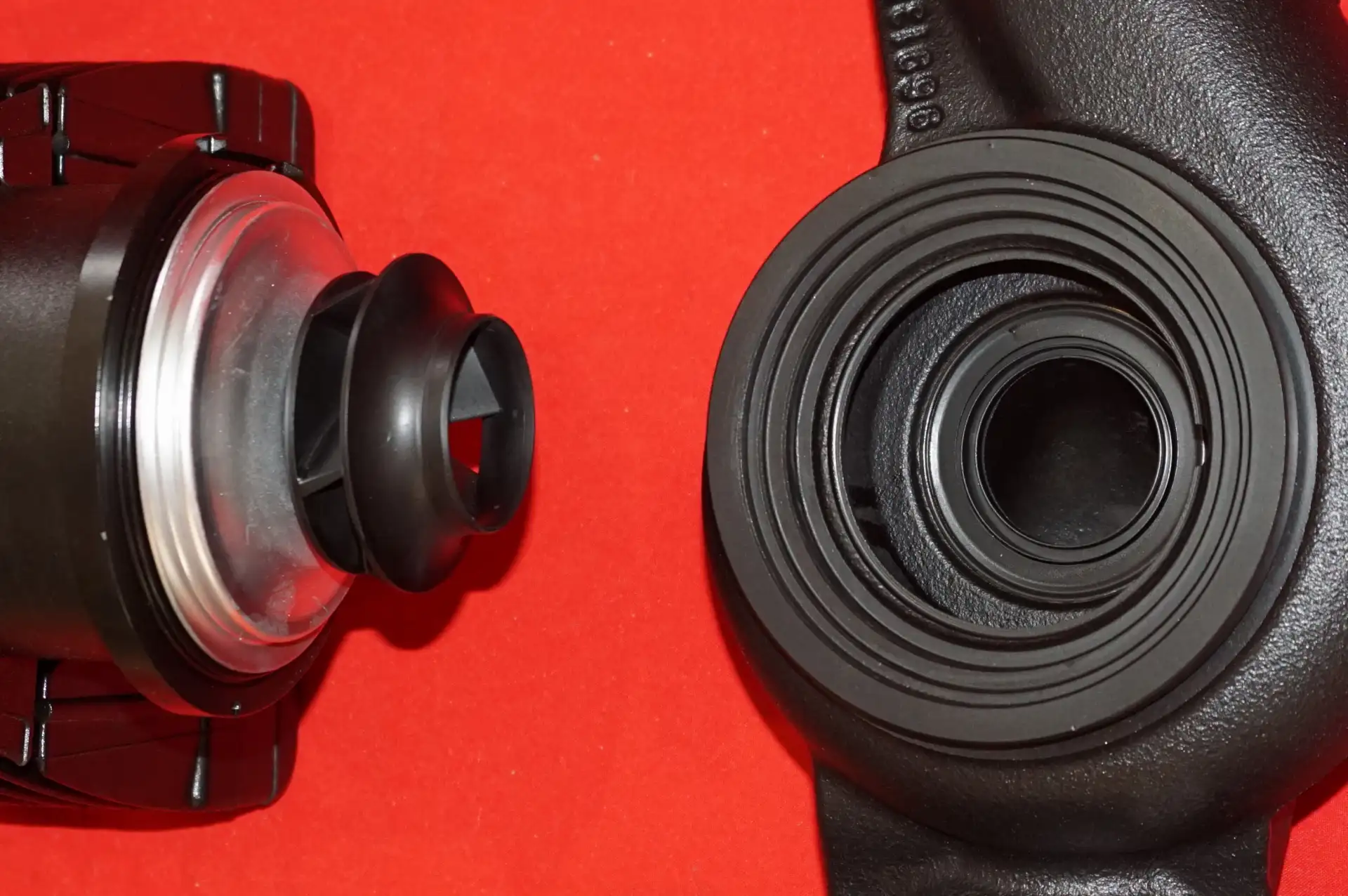 Grundfos Magna 3  65-120 F Heizungspumpe UNBENUTZT – Ansicht 16