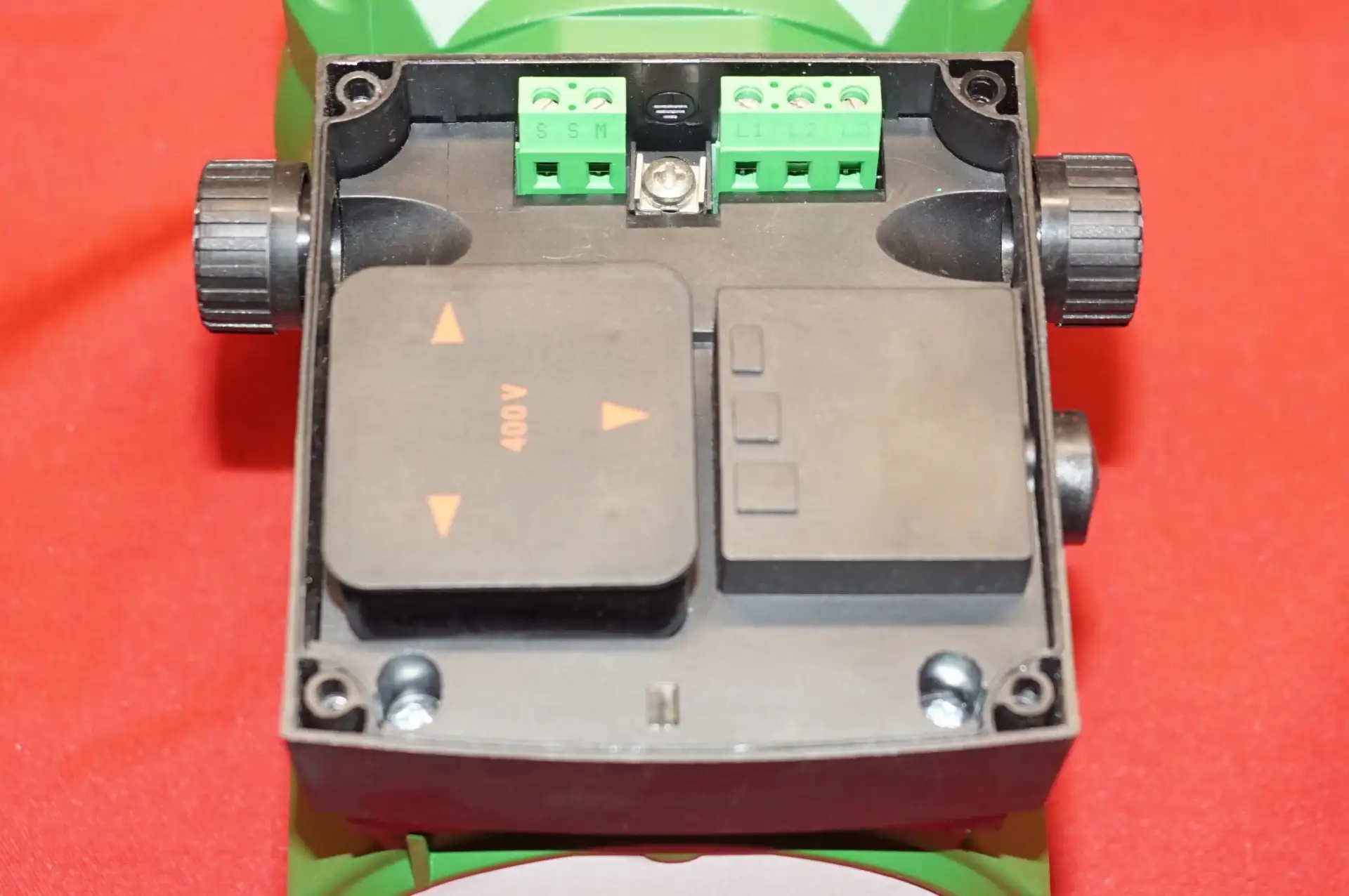 Wilo TOP S50/7 // TOP Z50/7 Heizkreispumpe / Zirkulationspumpe 400/230V UNBENUTZT – Ansicht 7