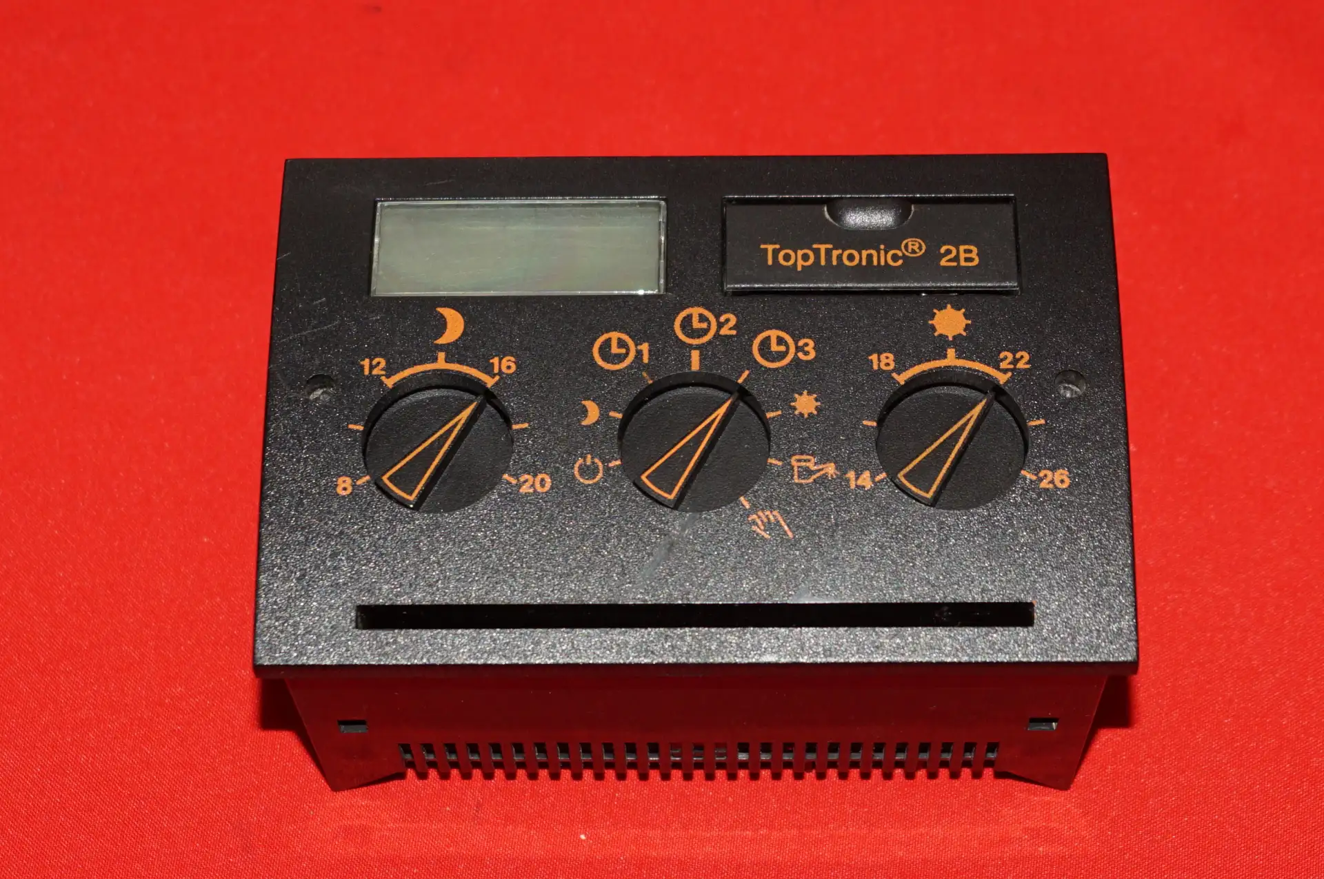 EBV Heizungsregelung Gamma Hoval TopTronic 2B – Ansicht 2