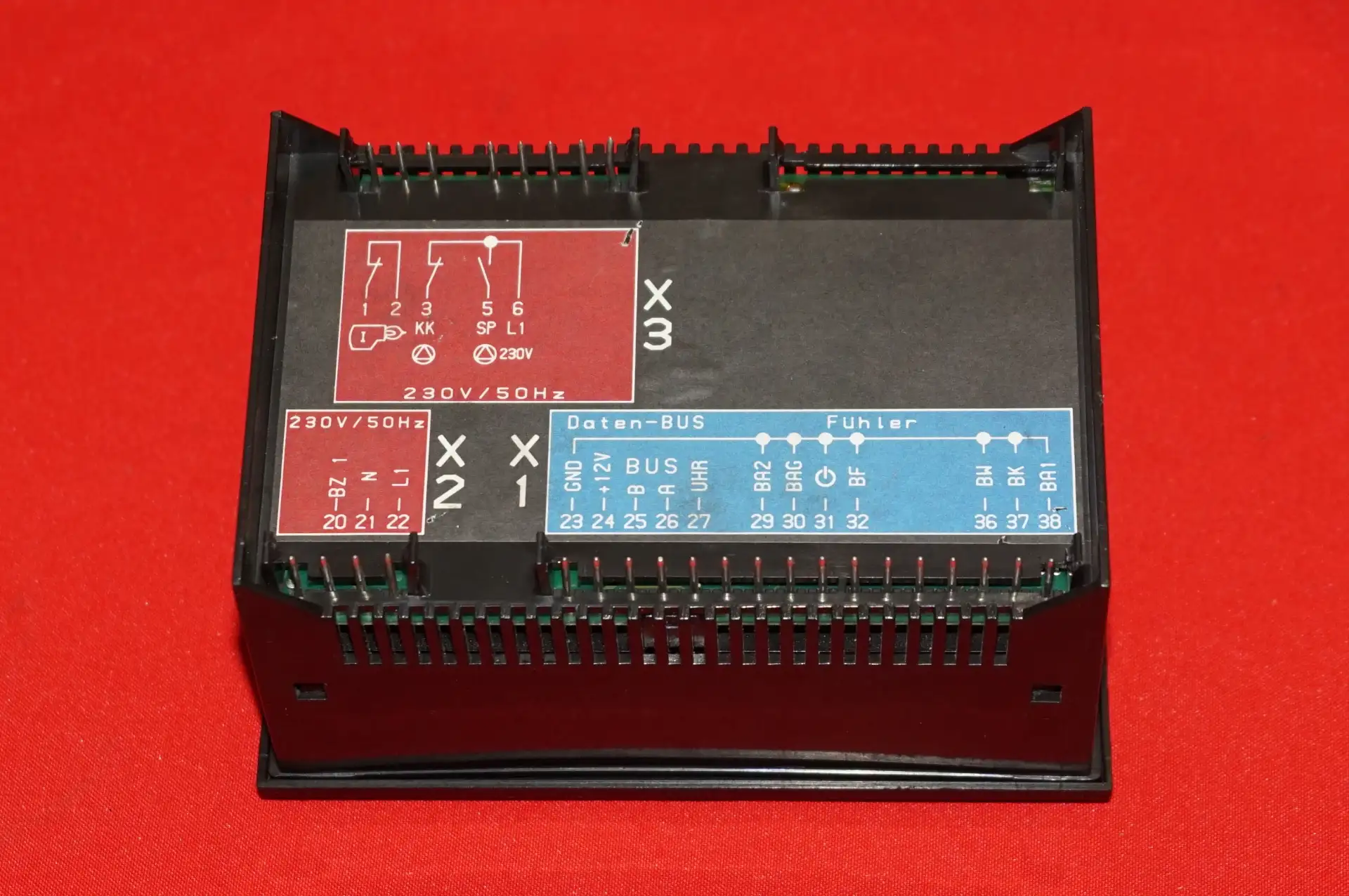 EBV Heizungsregelung Gamma Hoval TopTronic 2B – Ansicht 7