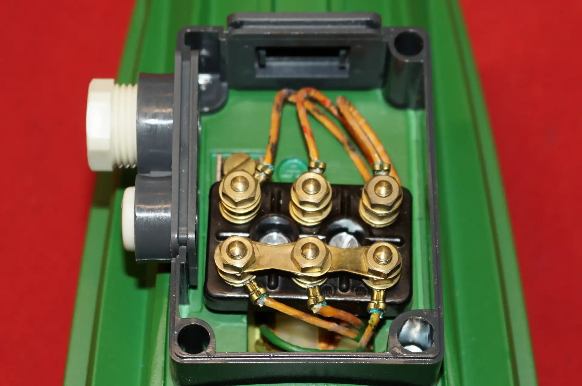 Wilo TOP D30 Heizkreispumpe 380/220V~ „NEU“ – Ansicht 8