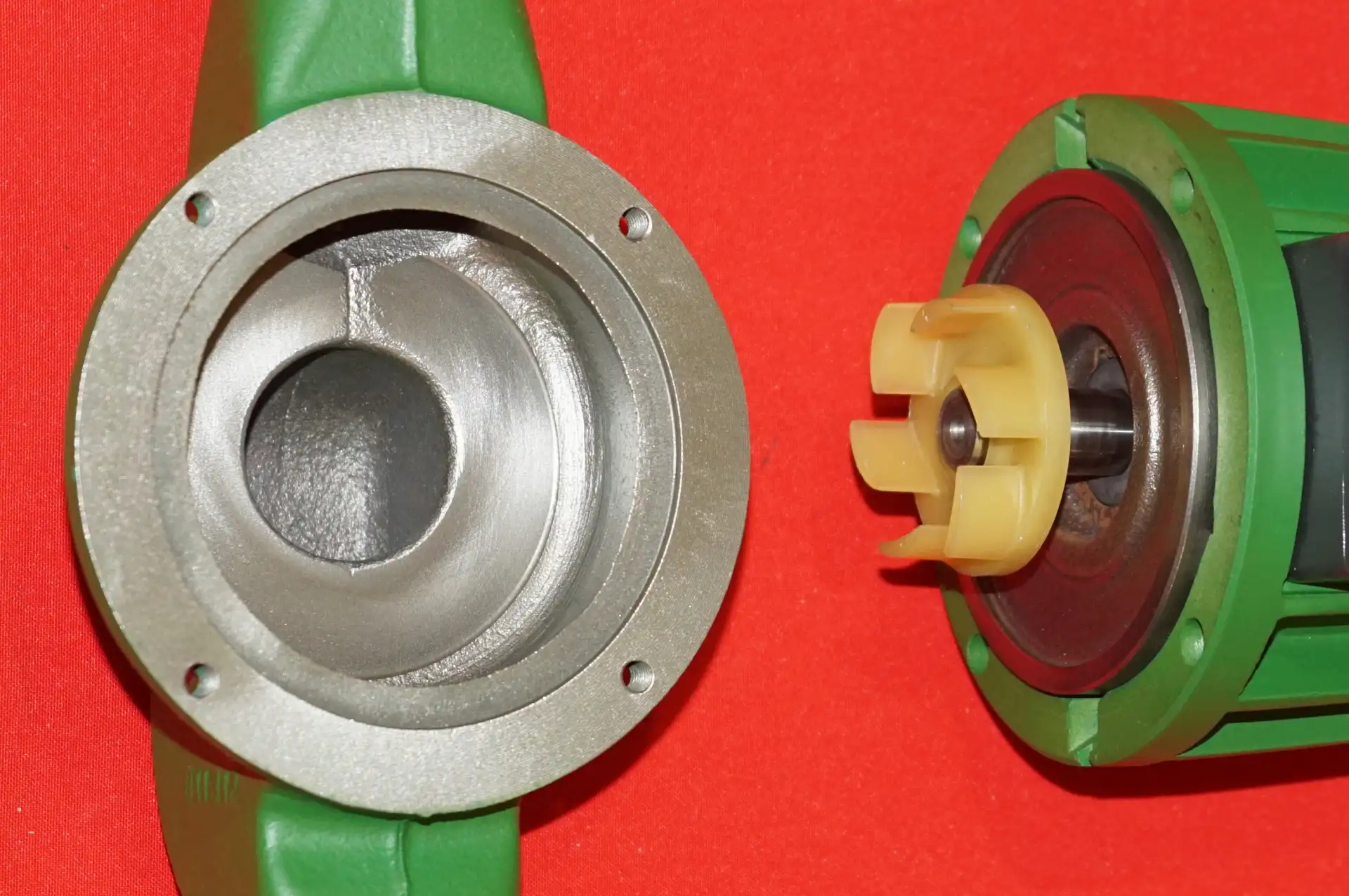 Wilo TOP D30 Heizkreispumpe 380/220V~ „NEU“ – Ansicht 10