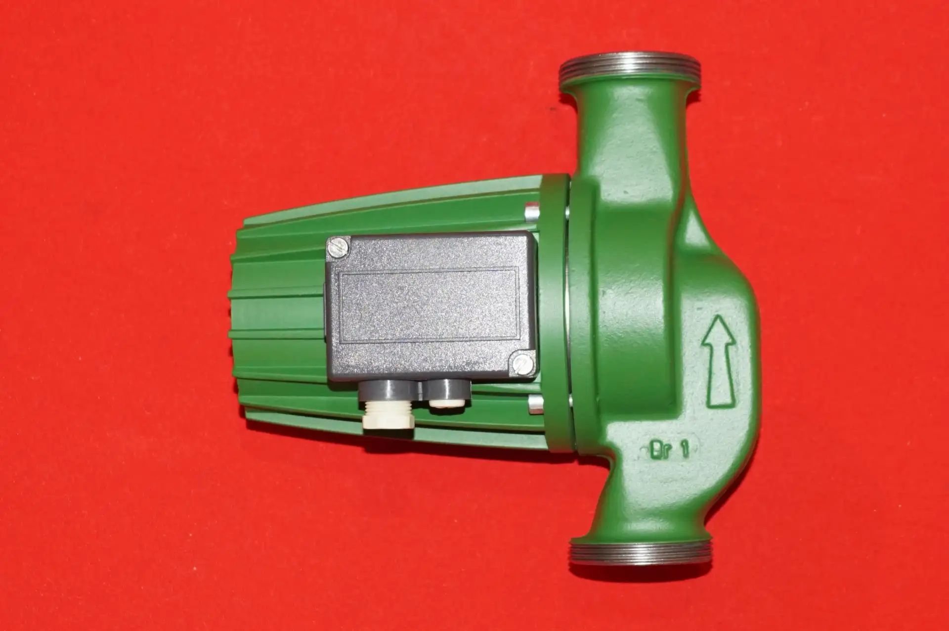 Wilo TOP D30 Heizkreispumpe 380/220V~ „NEU“ – Ansicht 6