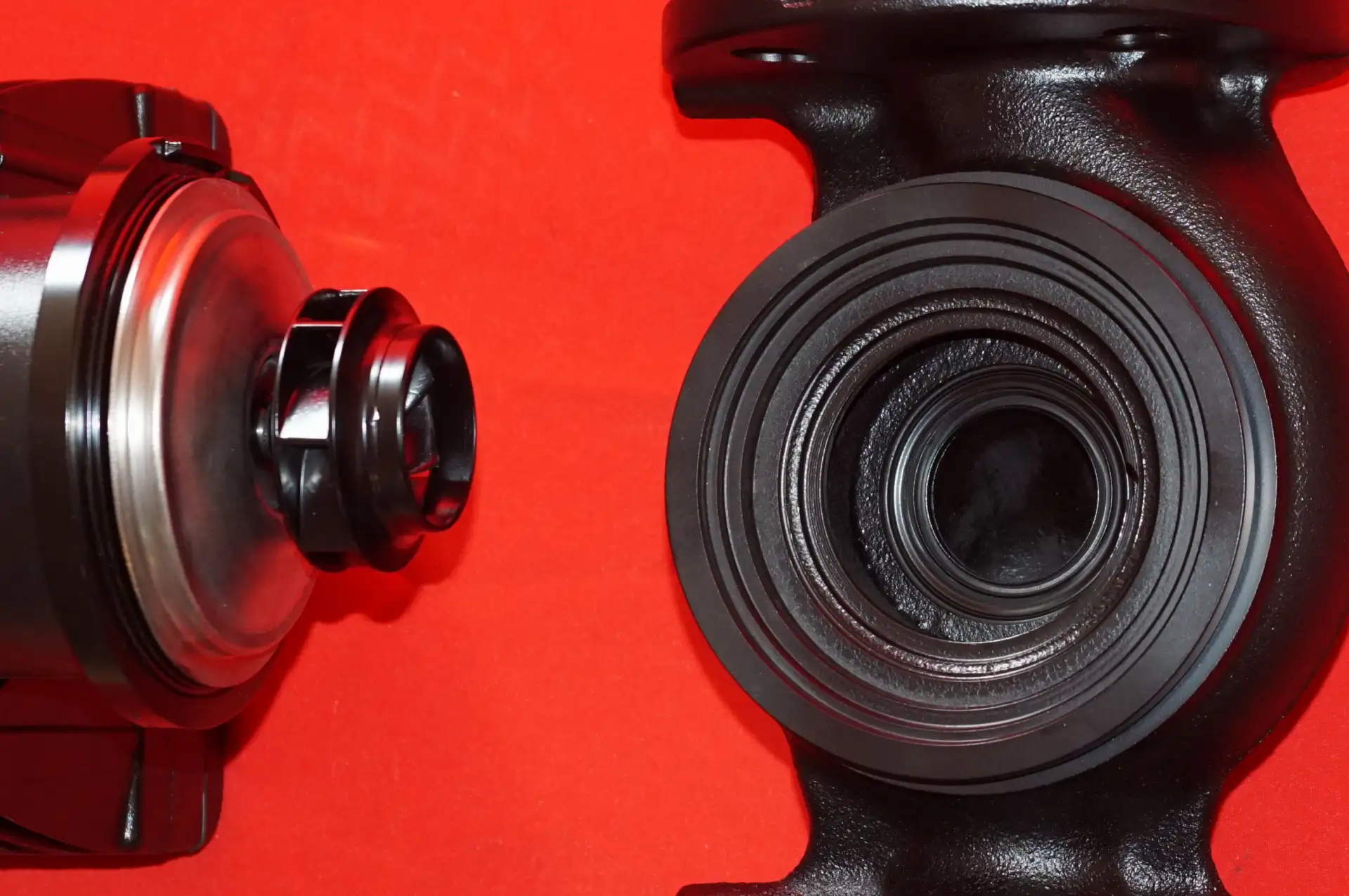 Grundfos Magna 3 50-80 F Heizungspumpe UNBENUTZT – Ansicht 12