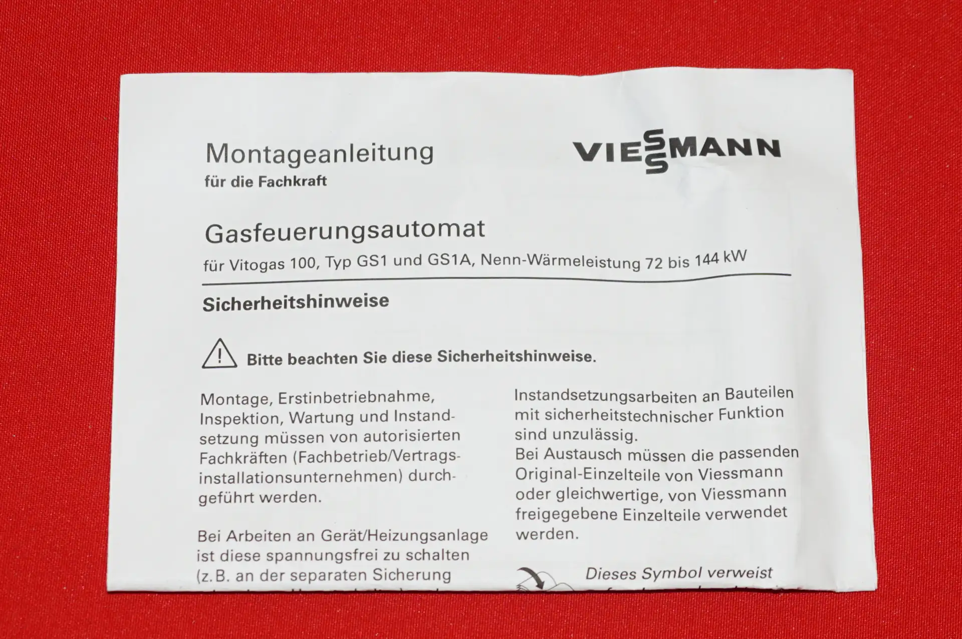 Viessmann Dungs DGAI 69F 50.3.0 TLL Gasfeuerungsautomat – Ansicht 6