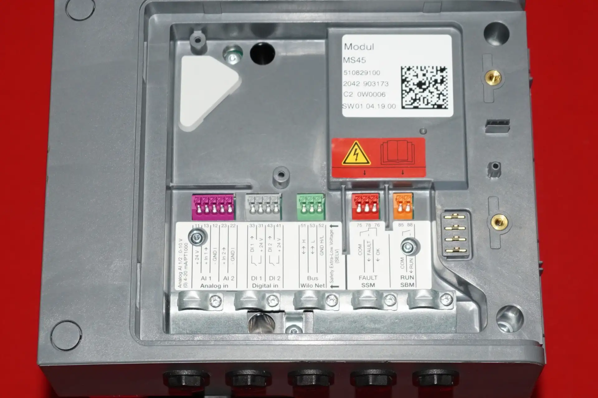 Wilo Stratos Maxo 50 /0,5-8 Hocheffizienzpumpe – Ansicht 13