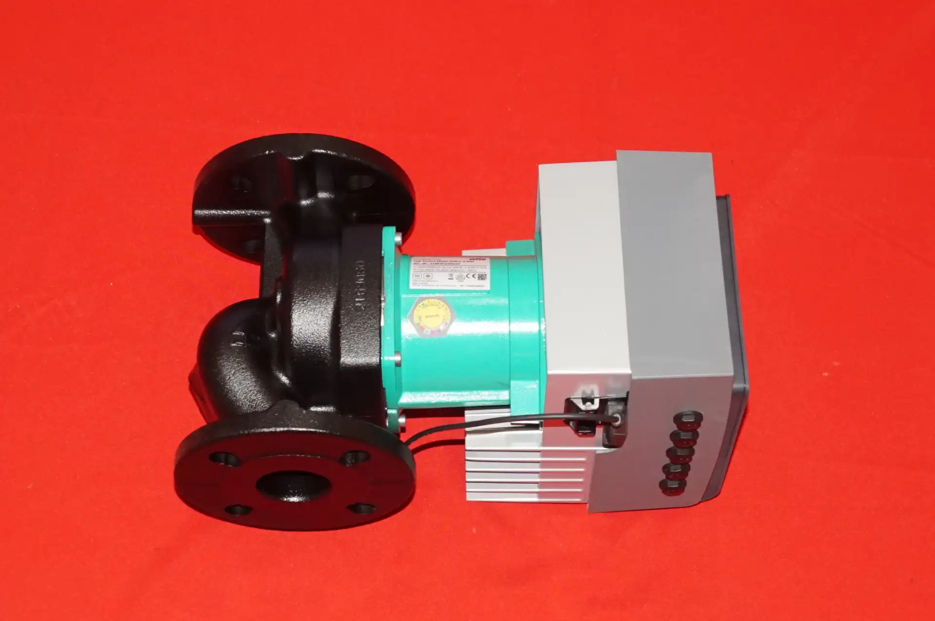 Wilo Stratos Maxo 50 /0,5-8 Hocheffizienzpumpe – Ansicht 8