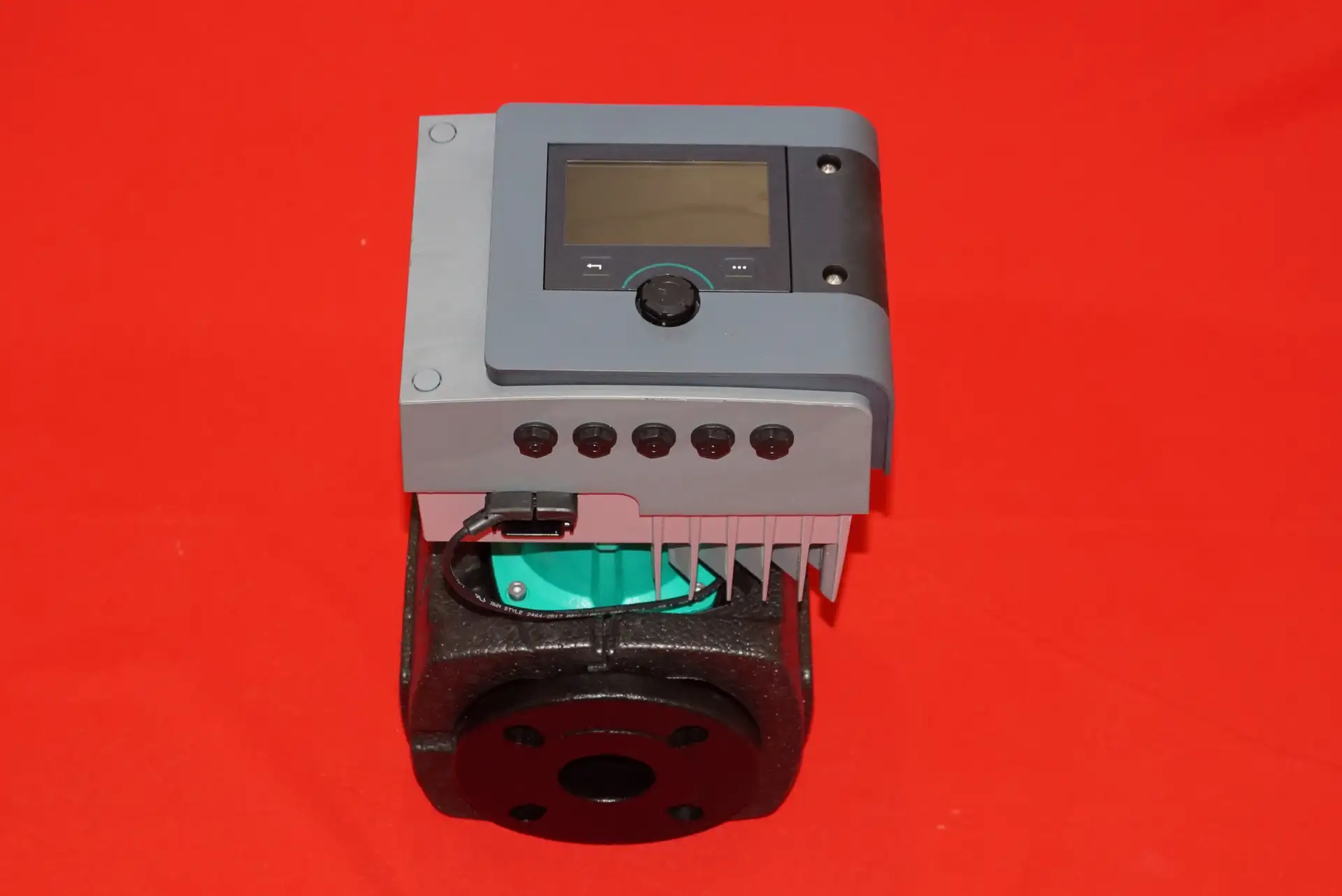 Wilo Stratos Maxo 50 /0,5-8 Hocheffizienzpumpe – Ansicht 2