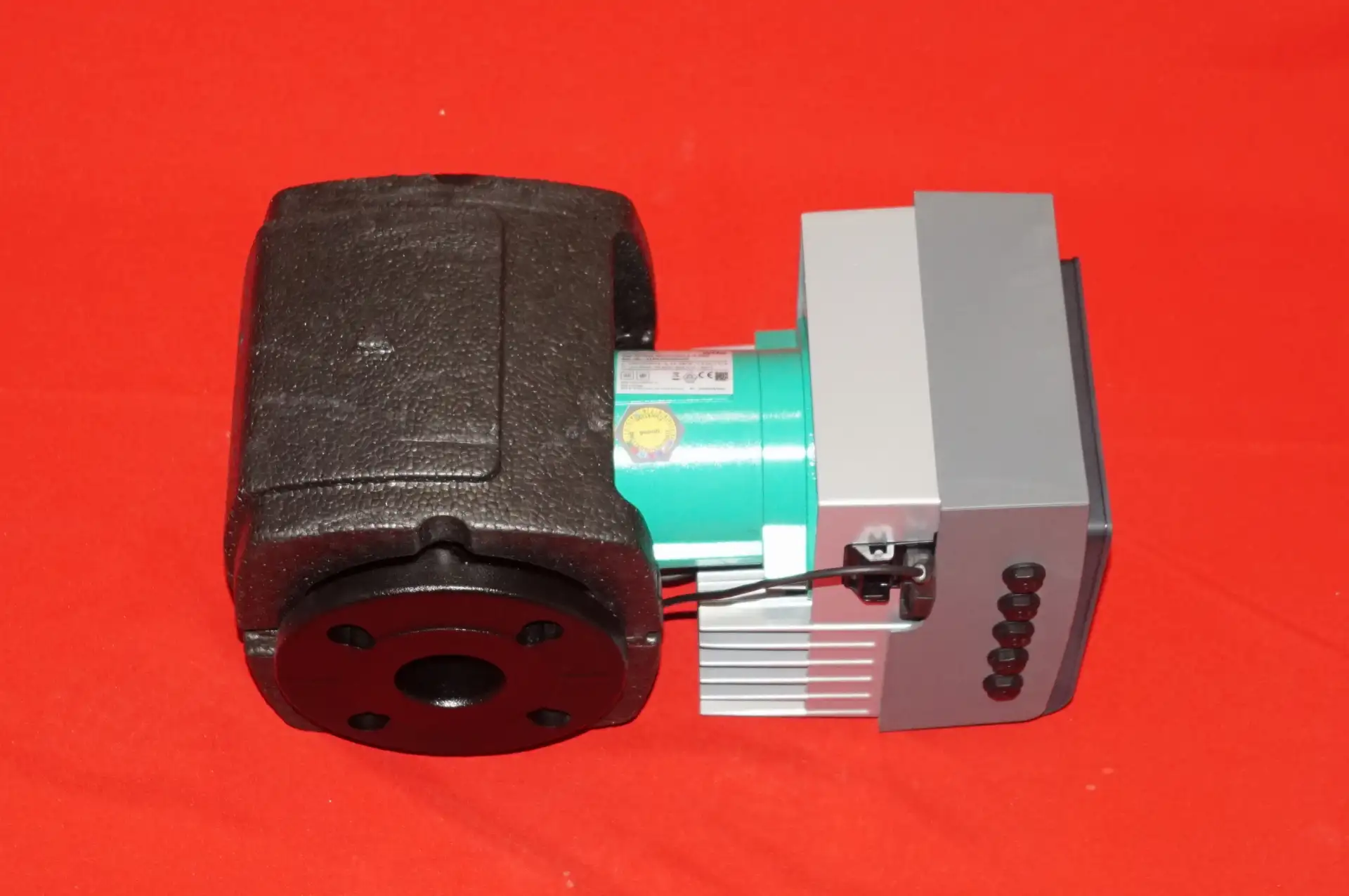 Wilo Stratos Maxo 50 /0,5-8 Hocheffizienzpumpe – Ansicht 5